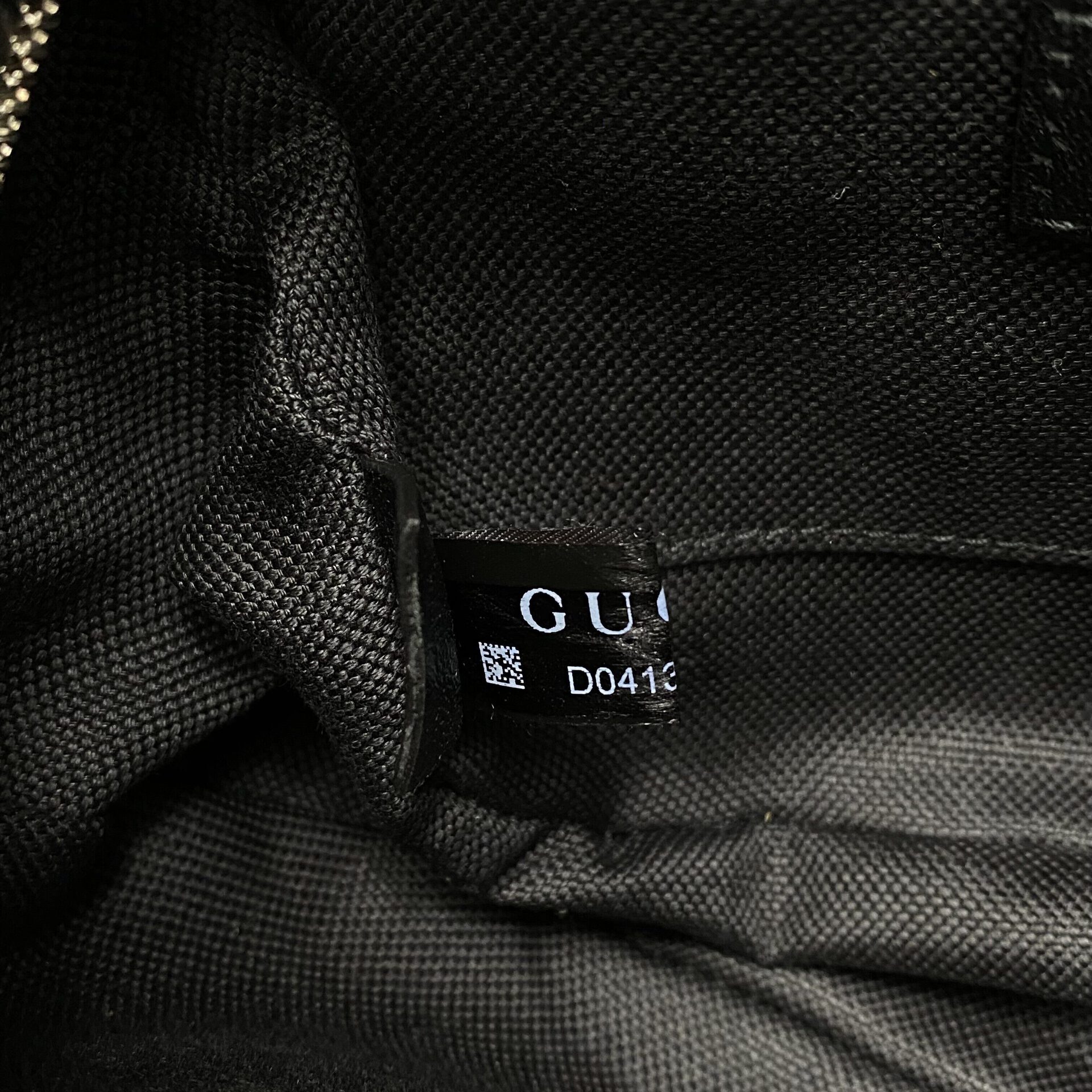 Bolsa Gucci Blondie Transversal Preta