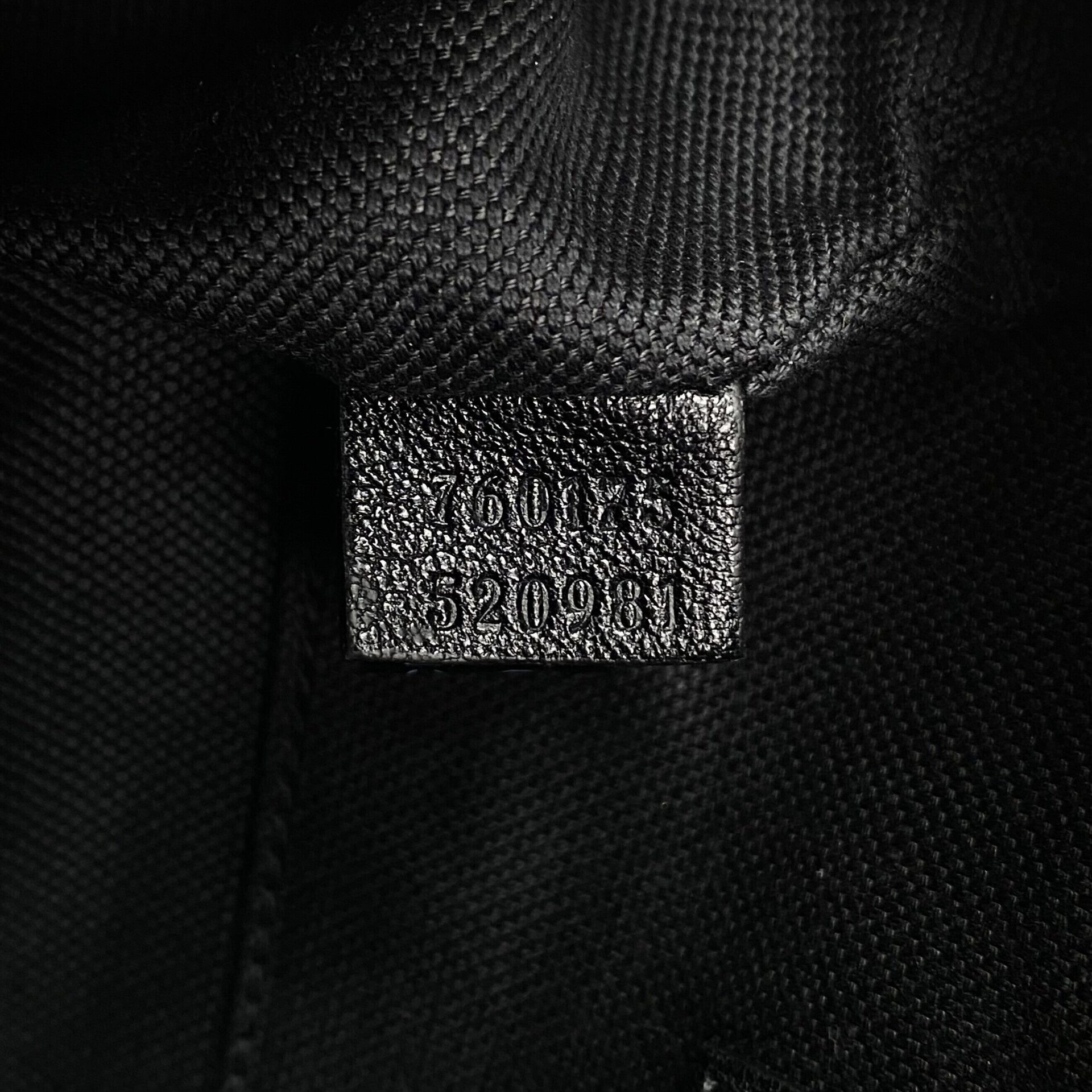 Bolsa Gucci Blondie Transversal Preta