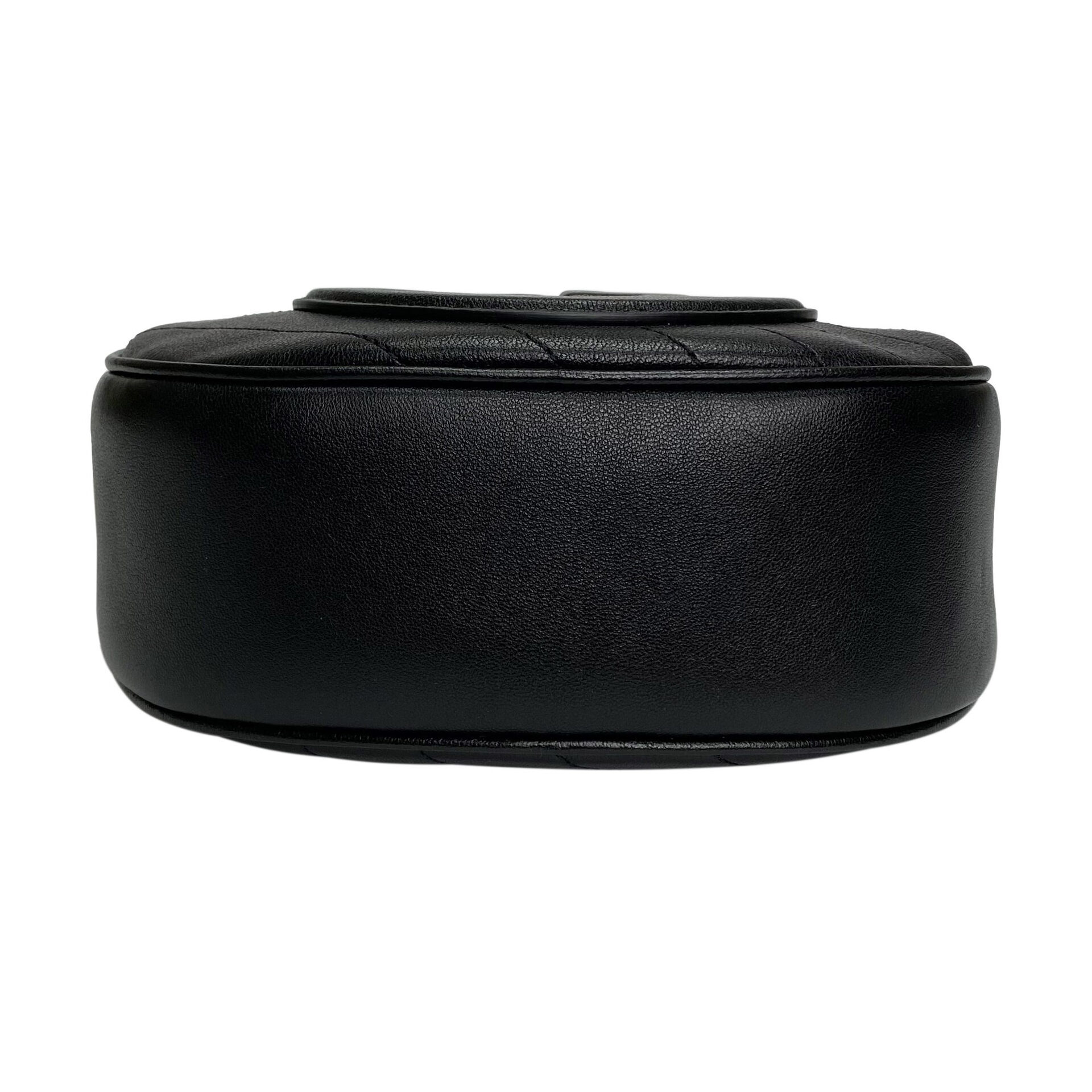 Bolsa Gucci Blondie Transversal Preta