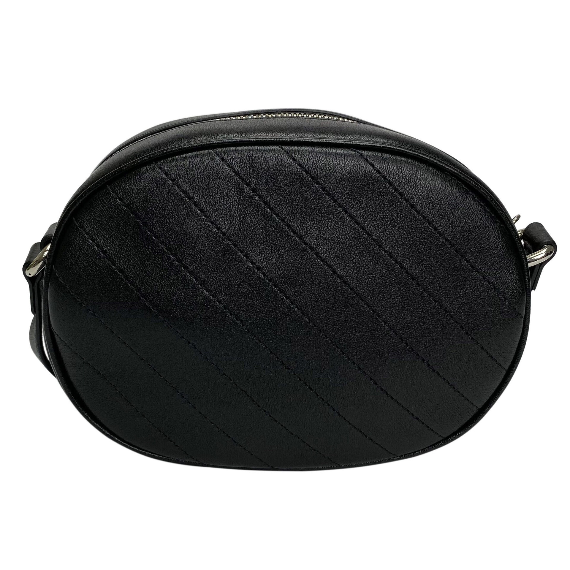 Bolsa Gucci Blondie Transversal Preta