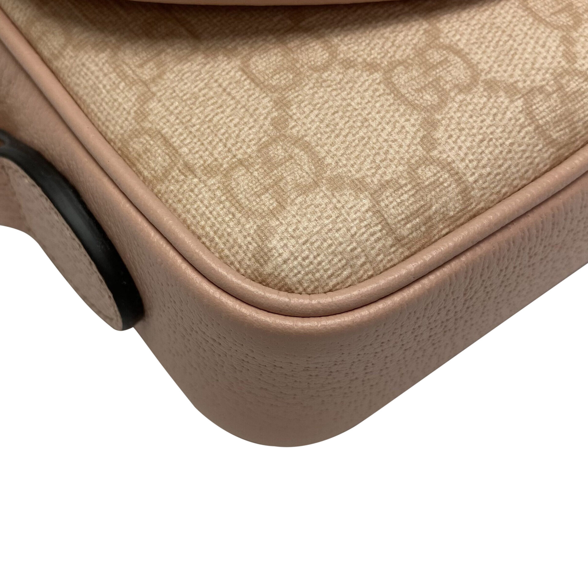 Bolsa Gucci Ophidia GG Mini Rosa