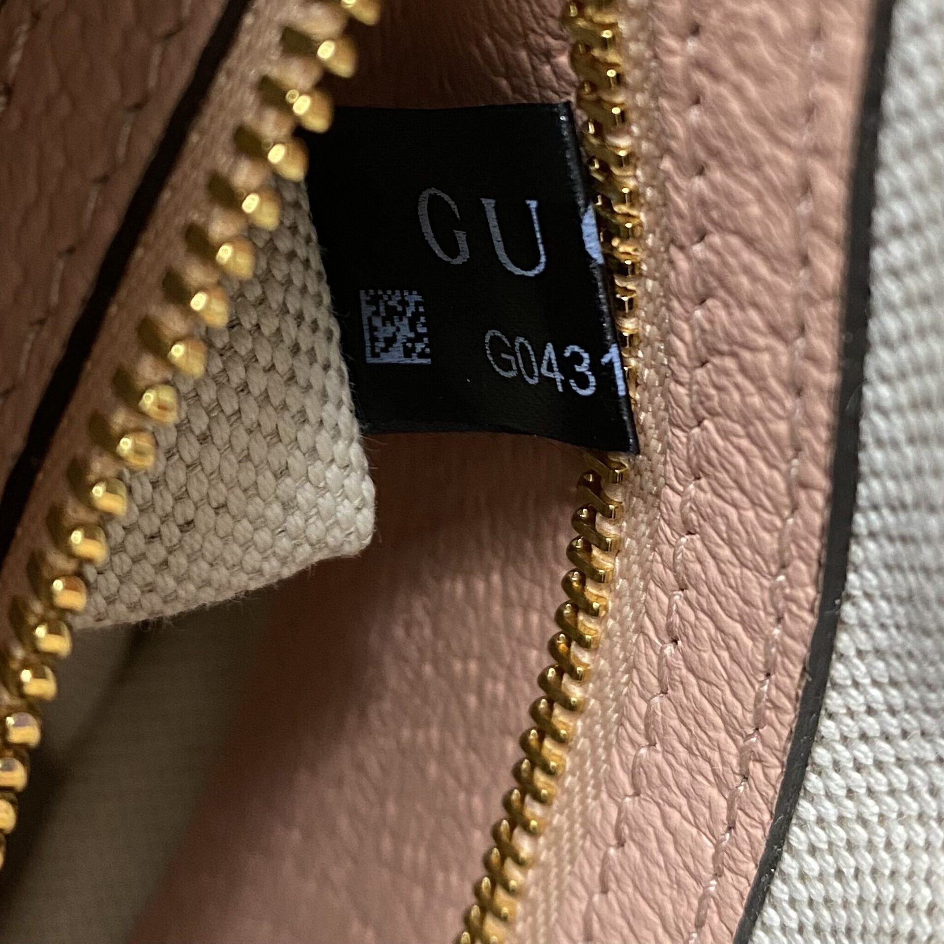 Bolsa Gucci Ophidia GG Mini Rosa