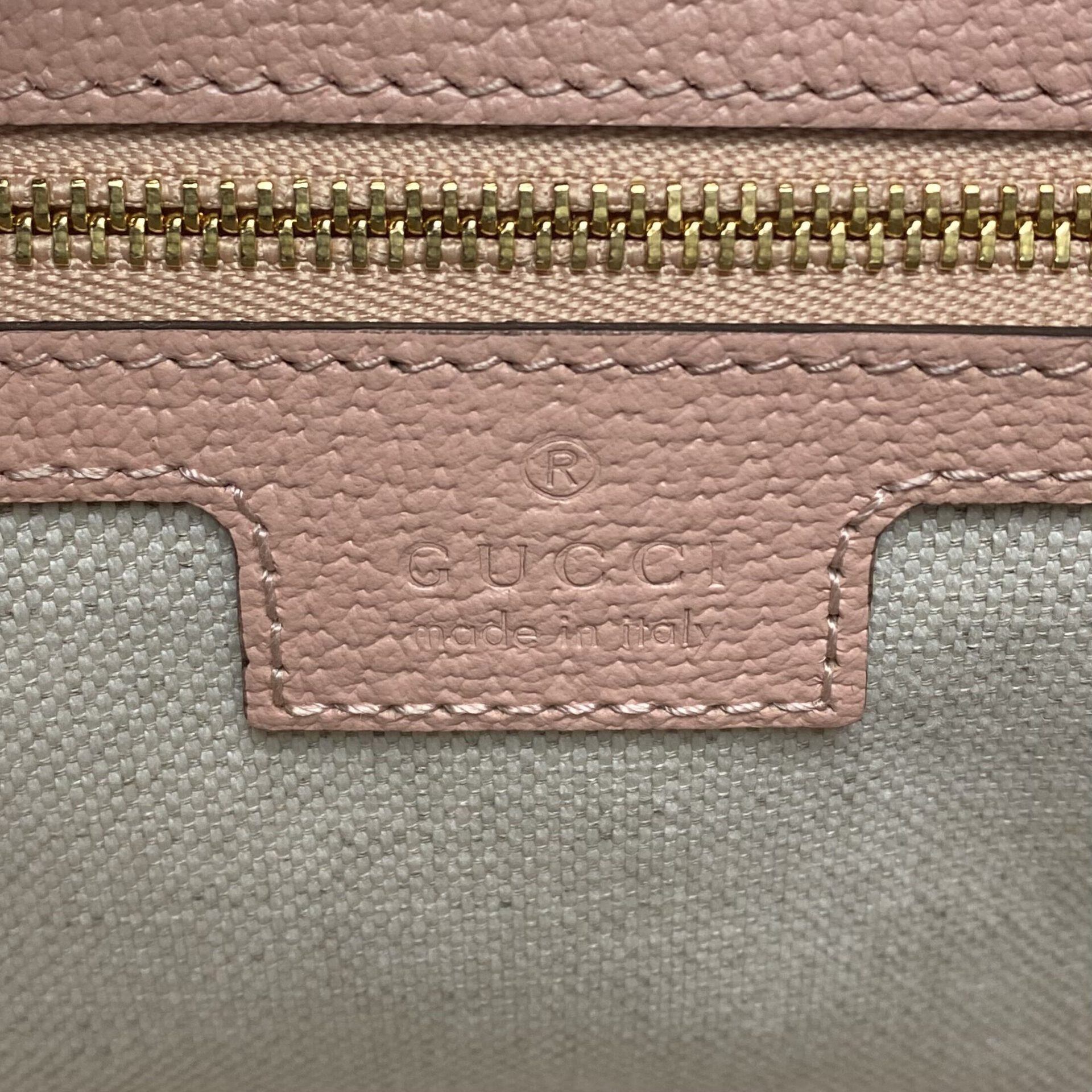 Bolsa Gucci Ophidia GG Mini Rosa
