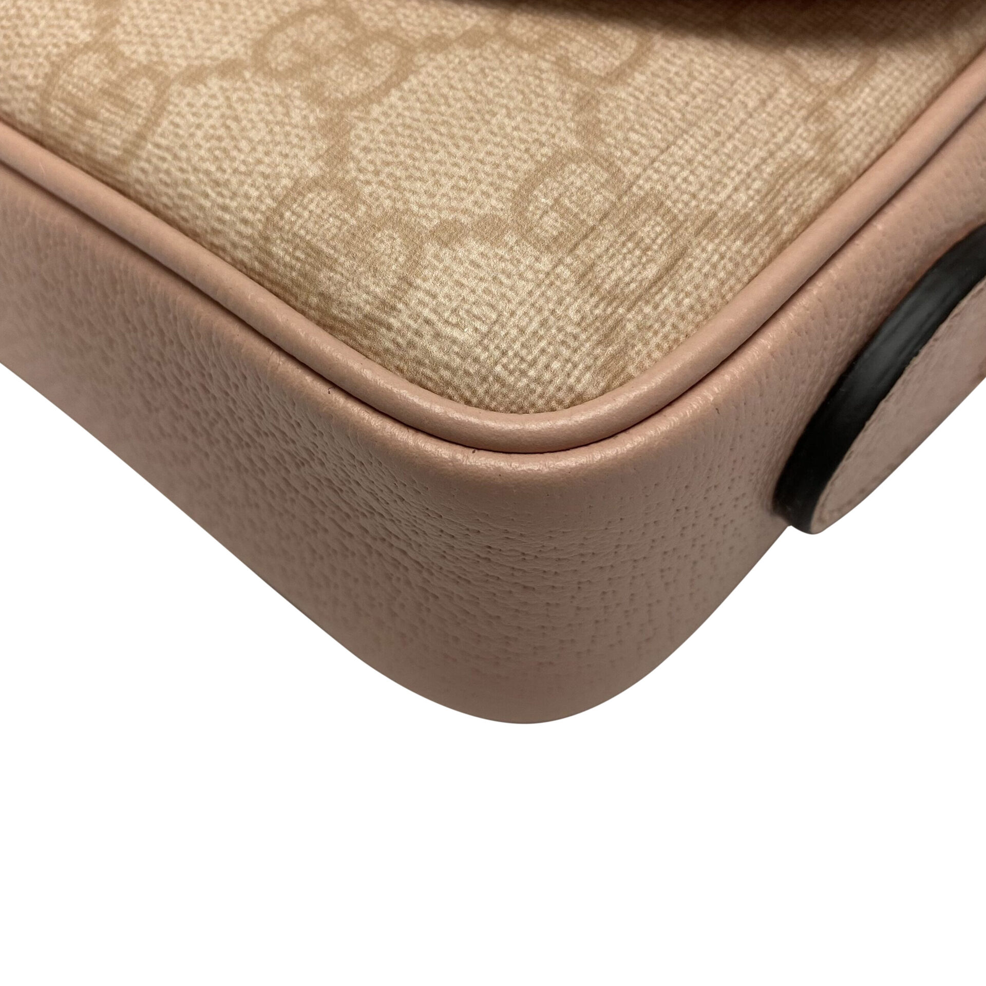 Bolsa Gucci Ophidia GG Mini Rosa