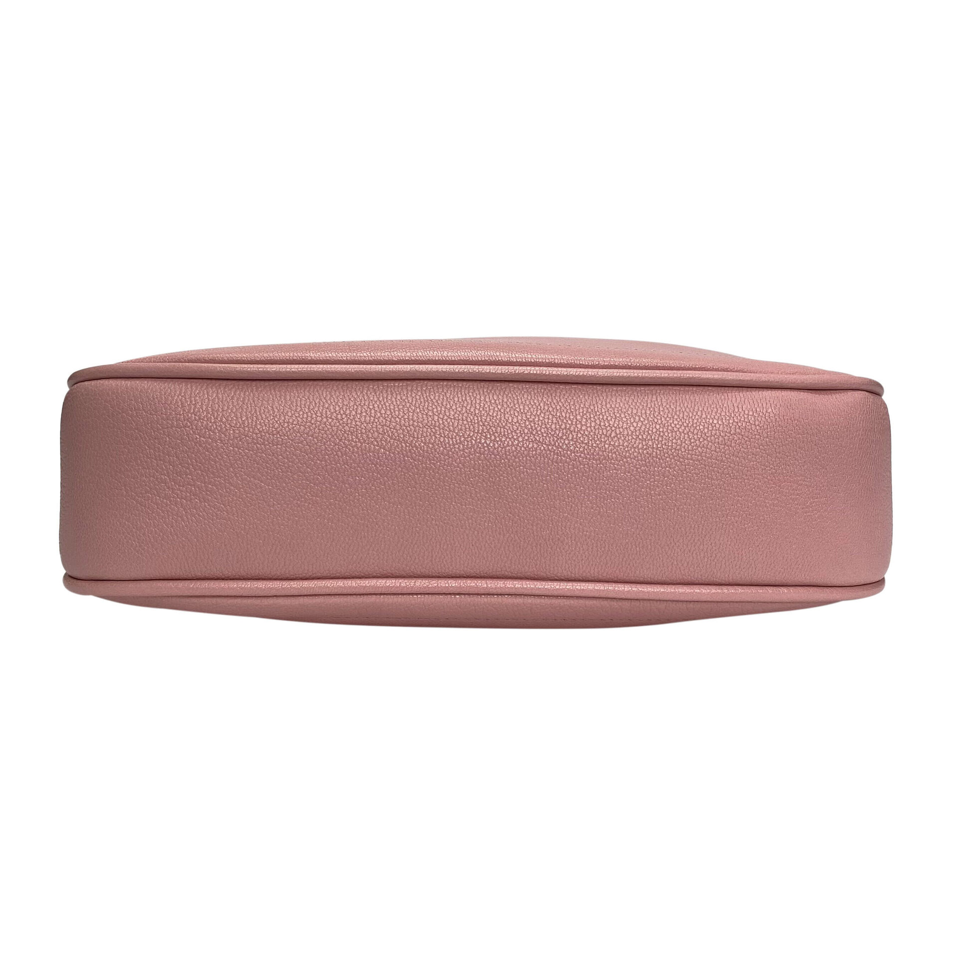 Bolsa Gucci Aphrodite Couro Rosa