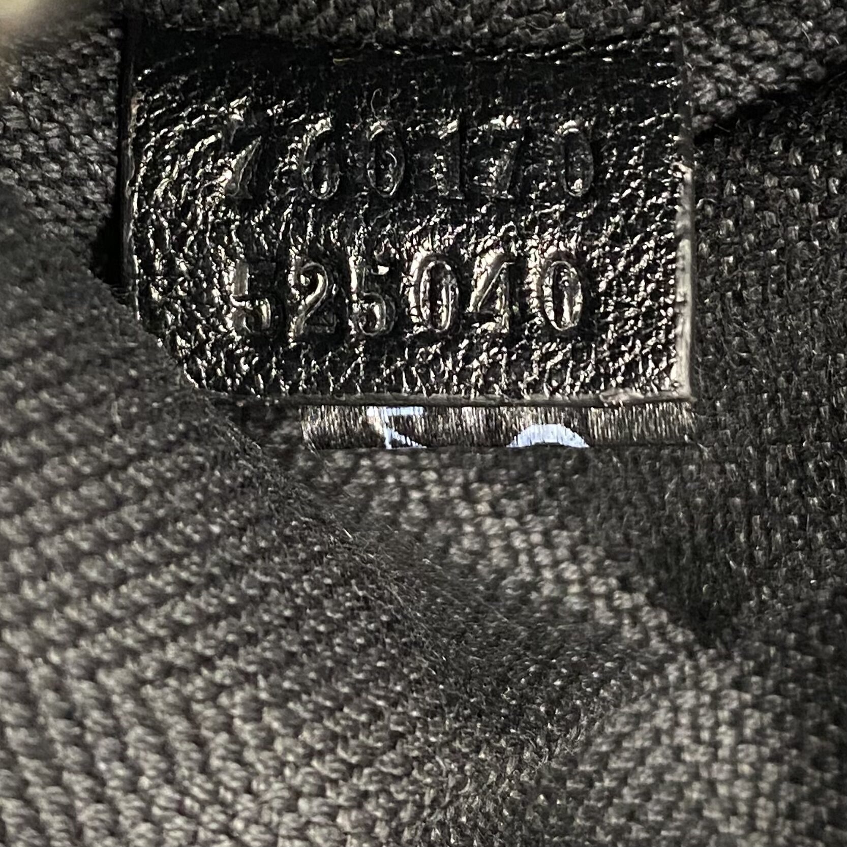 Bolsa Gucci Blondie Pequena Preta