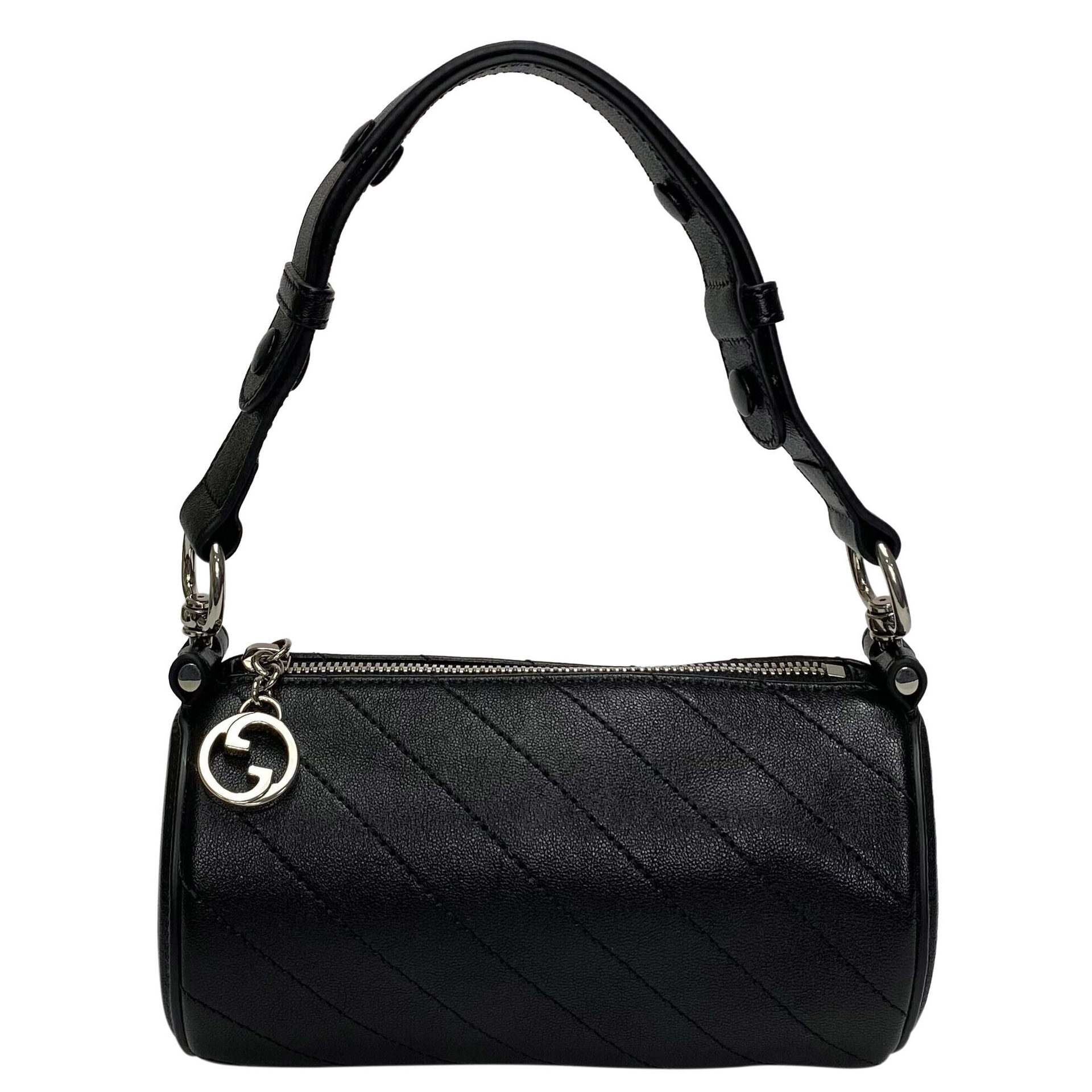 Bolsa Gucci Blondie Pequena Preta