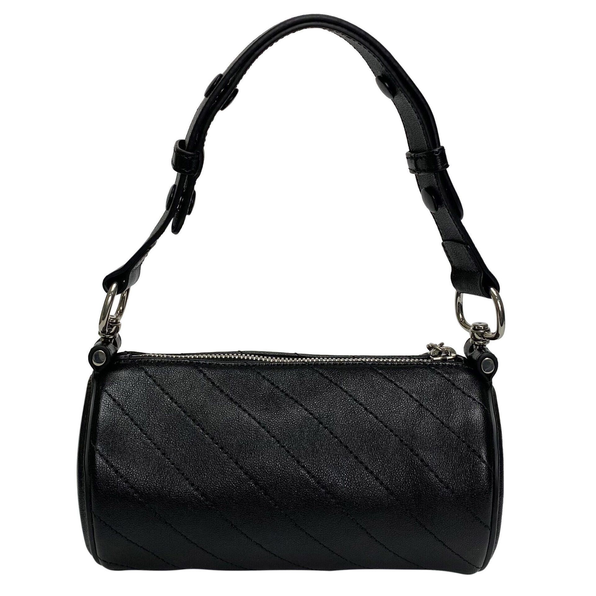 Bolsa Gucci Blondie Pequena Preta