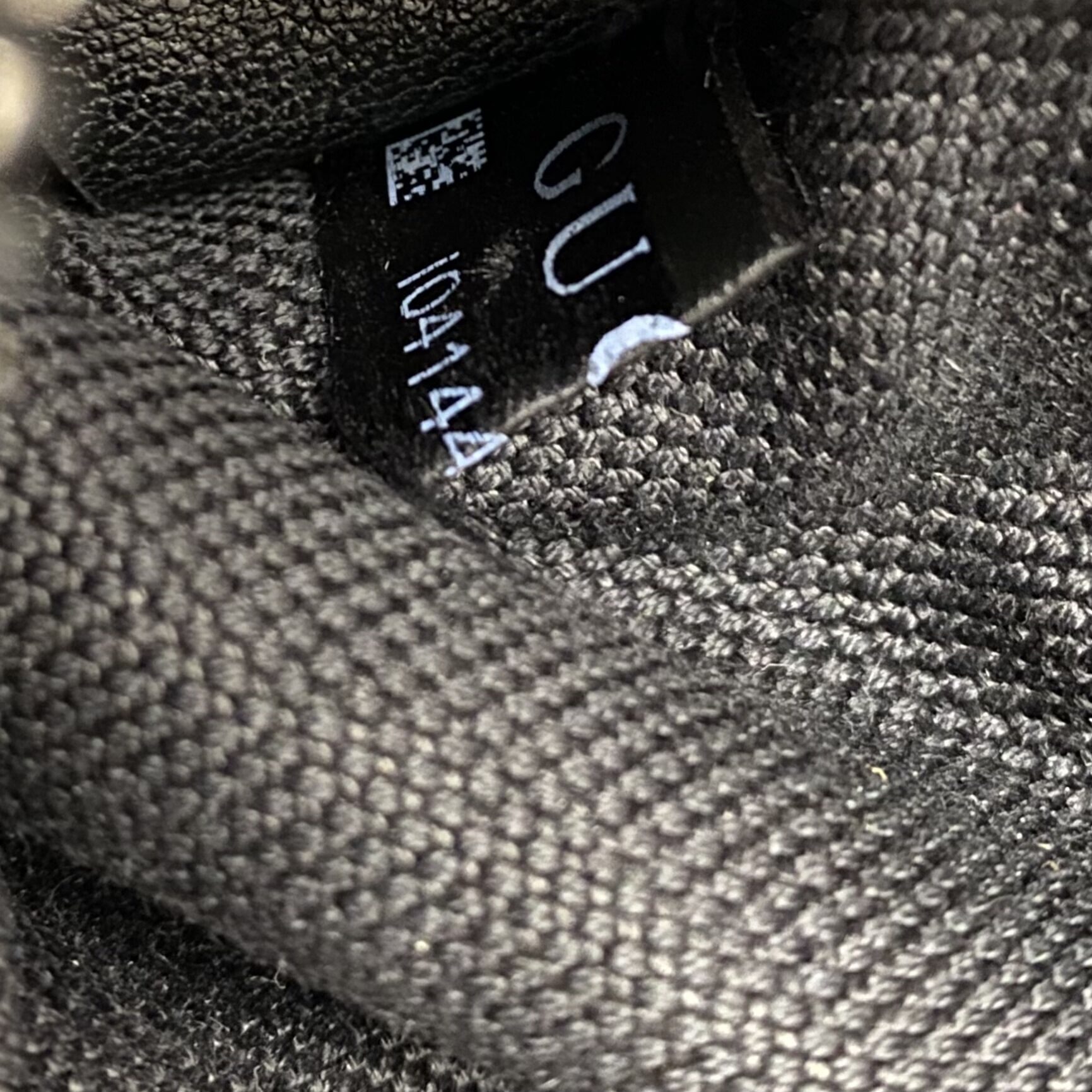 Bolsa Gucci Blondie Pequena Preta