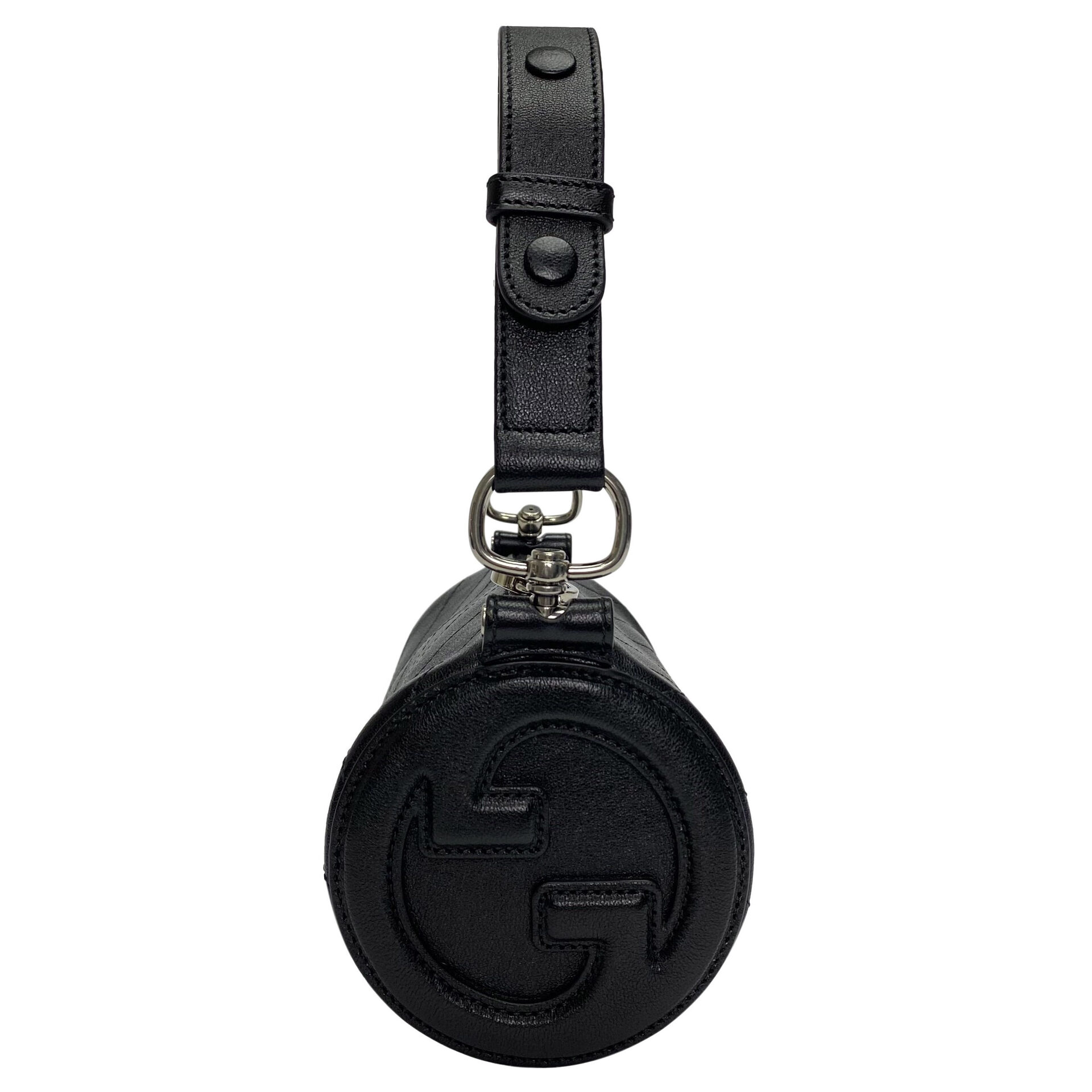 Bolsa Gucci Blondie Pequena Preta