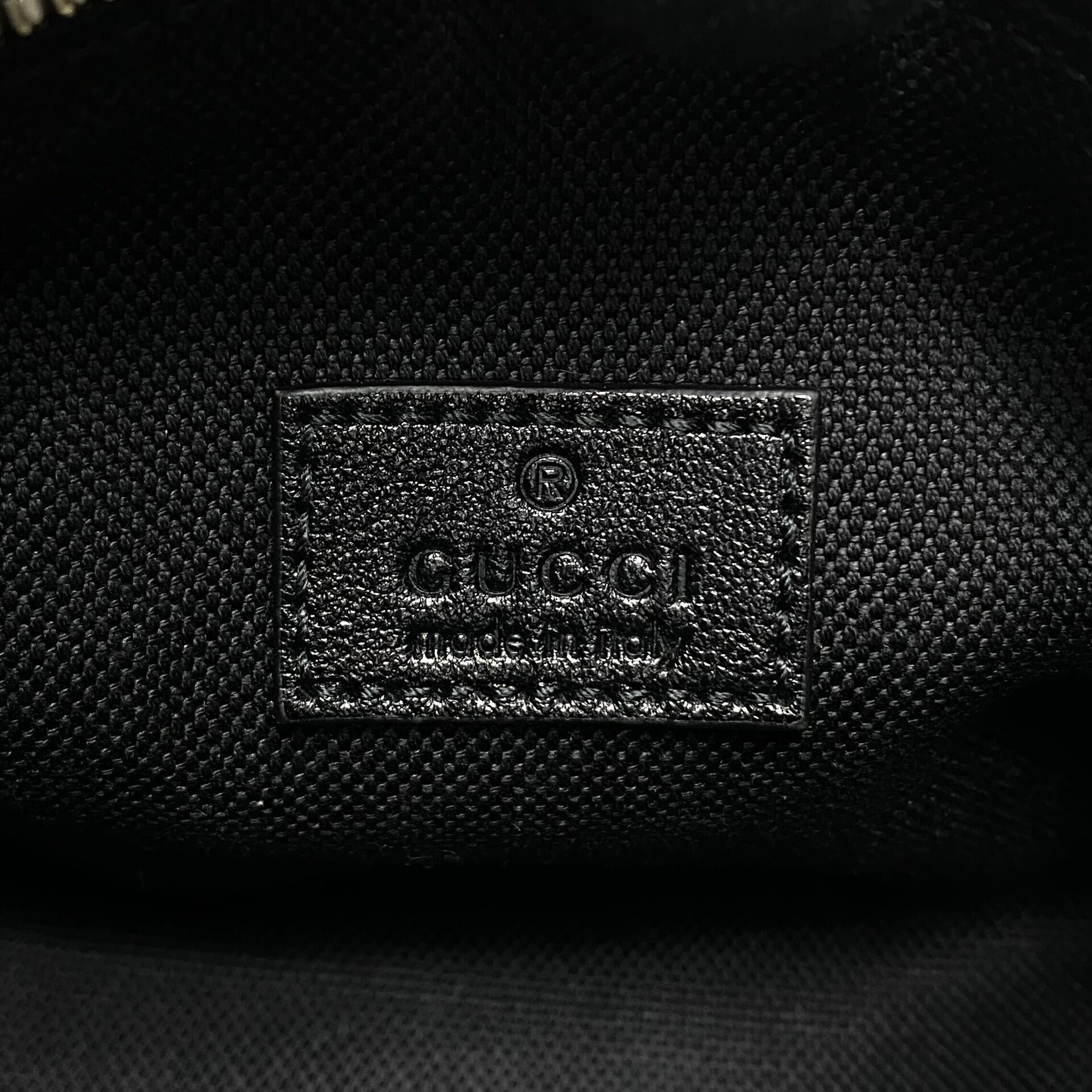 Bolsa Gucci Blondie Pequena Preta