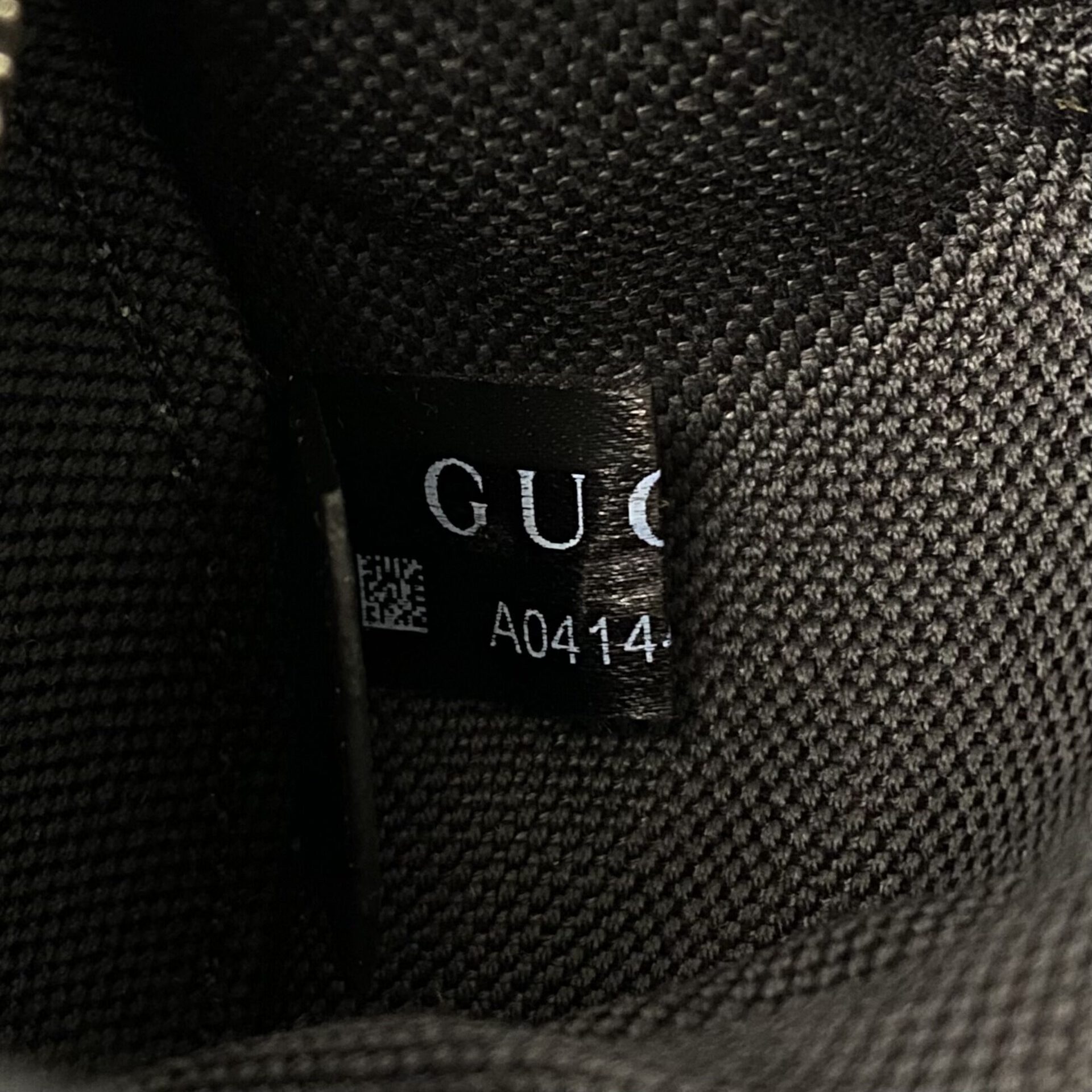 Bolsa Gucci Blondie Pequena Preta