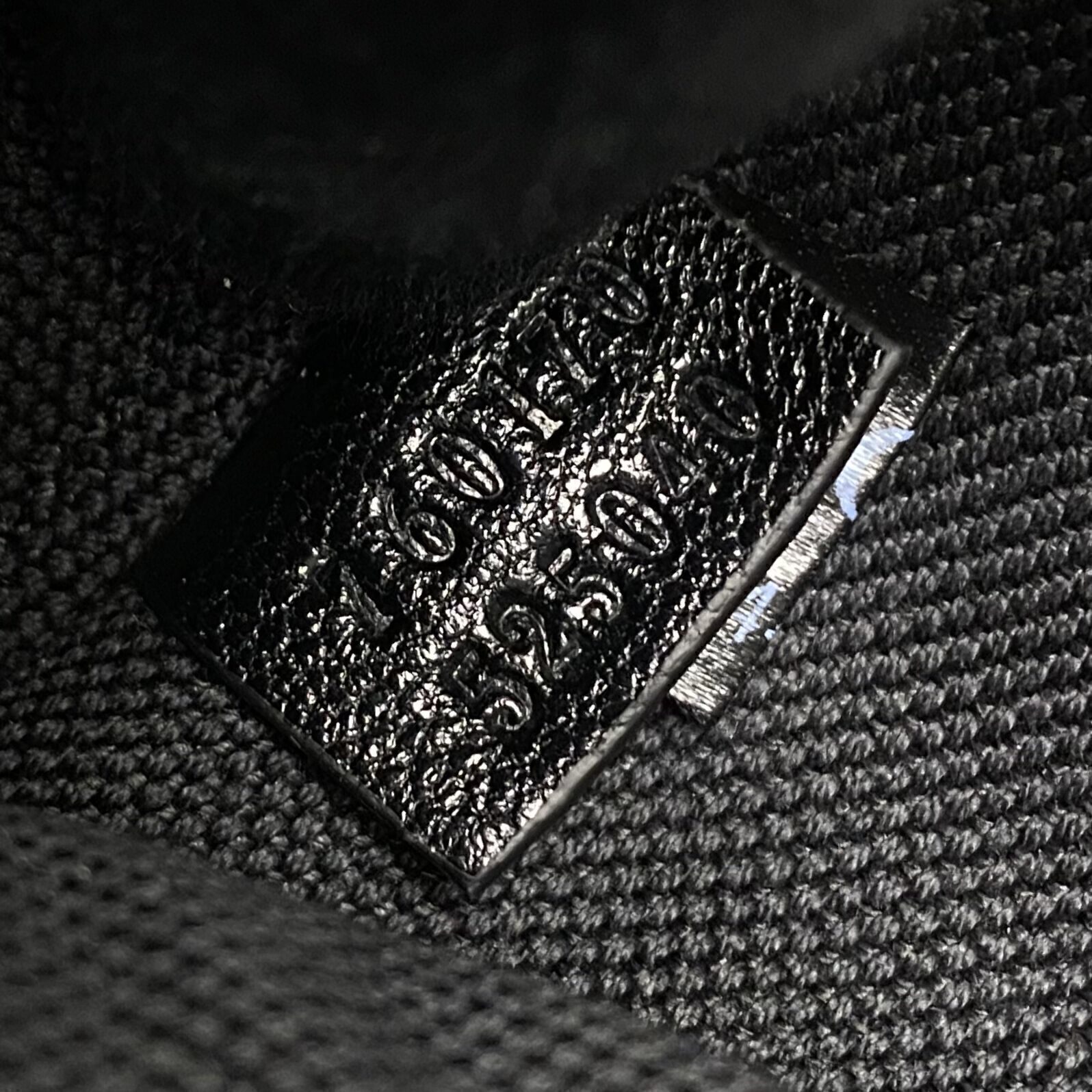 Bolsa Gucci Blondie Pequena Preta