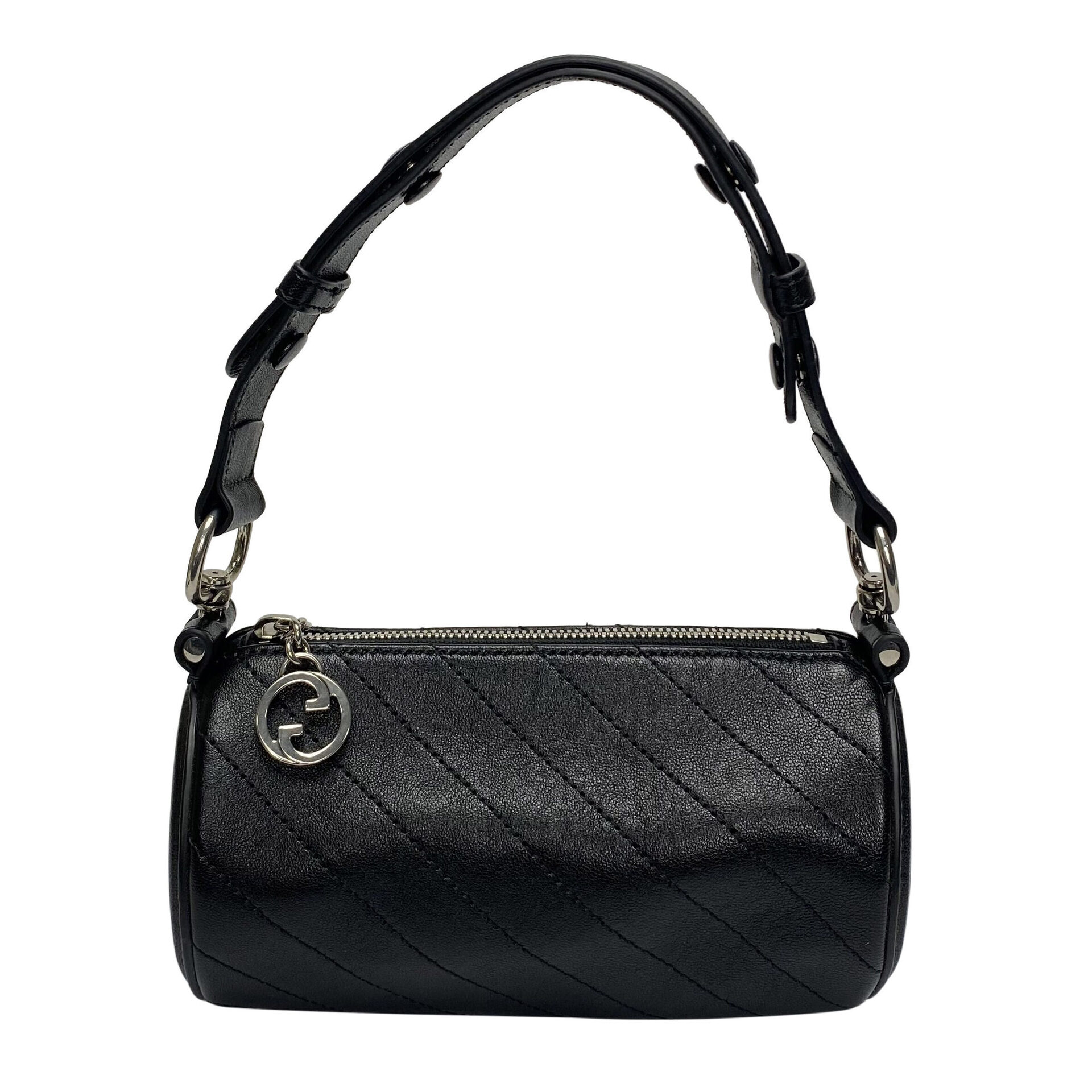 Bolsa Gucci Blondie Pequena Preta