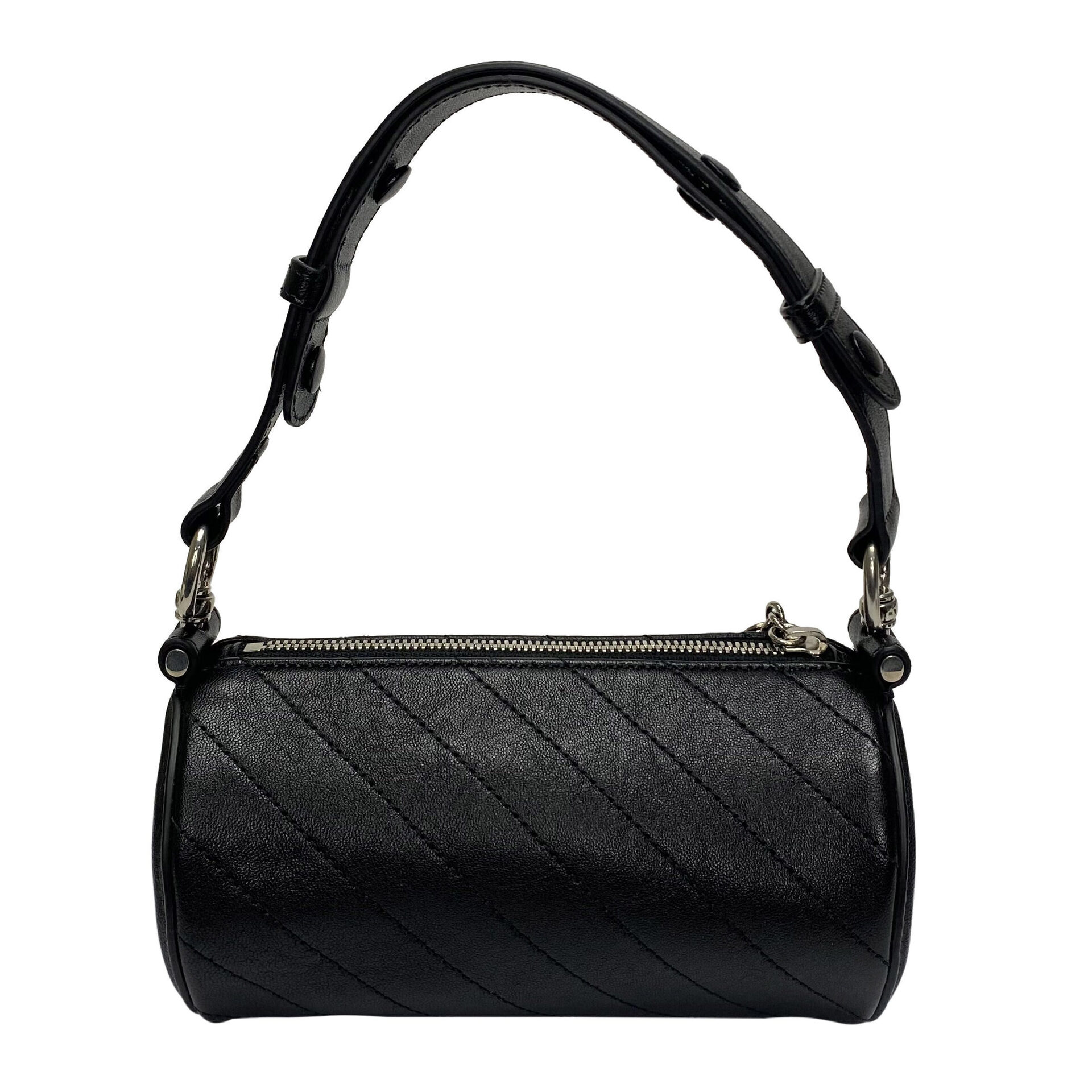Bolsa Gucci Blondie Pequena Preta