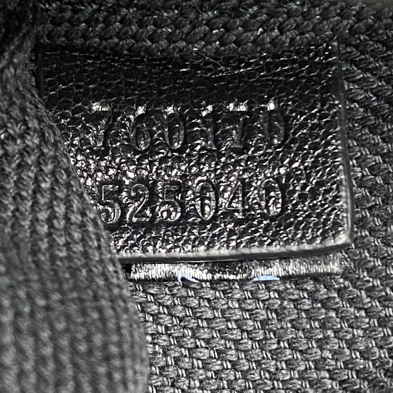 Bolsa Gucci Blondie Pequena Preta