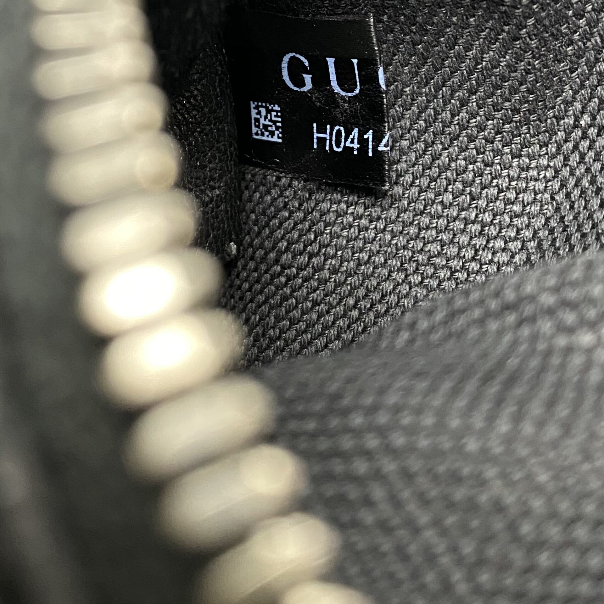 Bolsa Gucci Blondie Pequena Preta