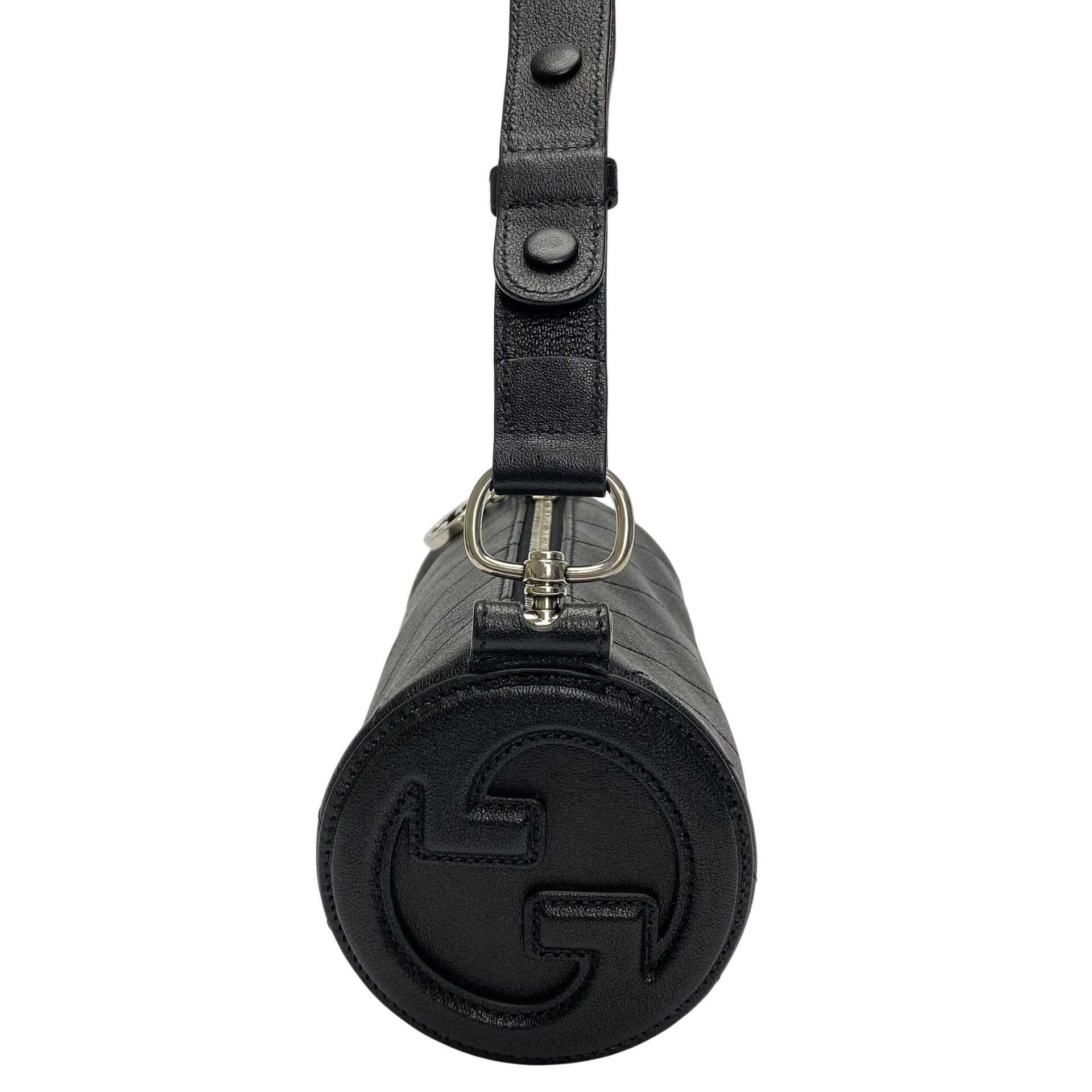 Bolsa Gucci Blondie Pequena Preta