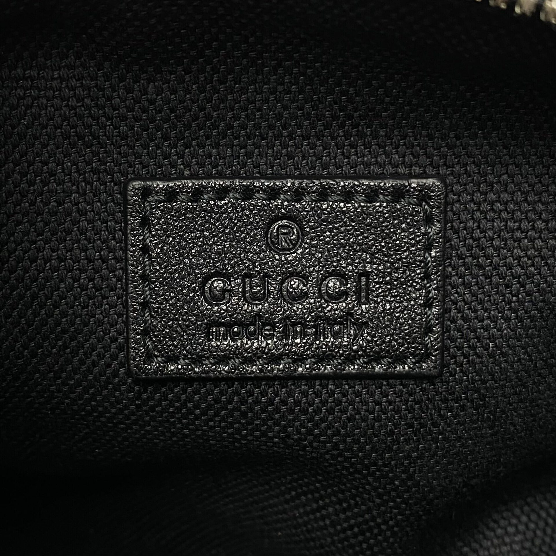 Bolsa Gucci Blondie Pequena Preta