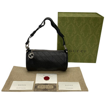 Bolsa Gucci Blondie Pequena Preta