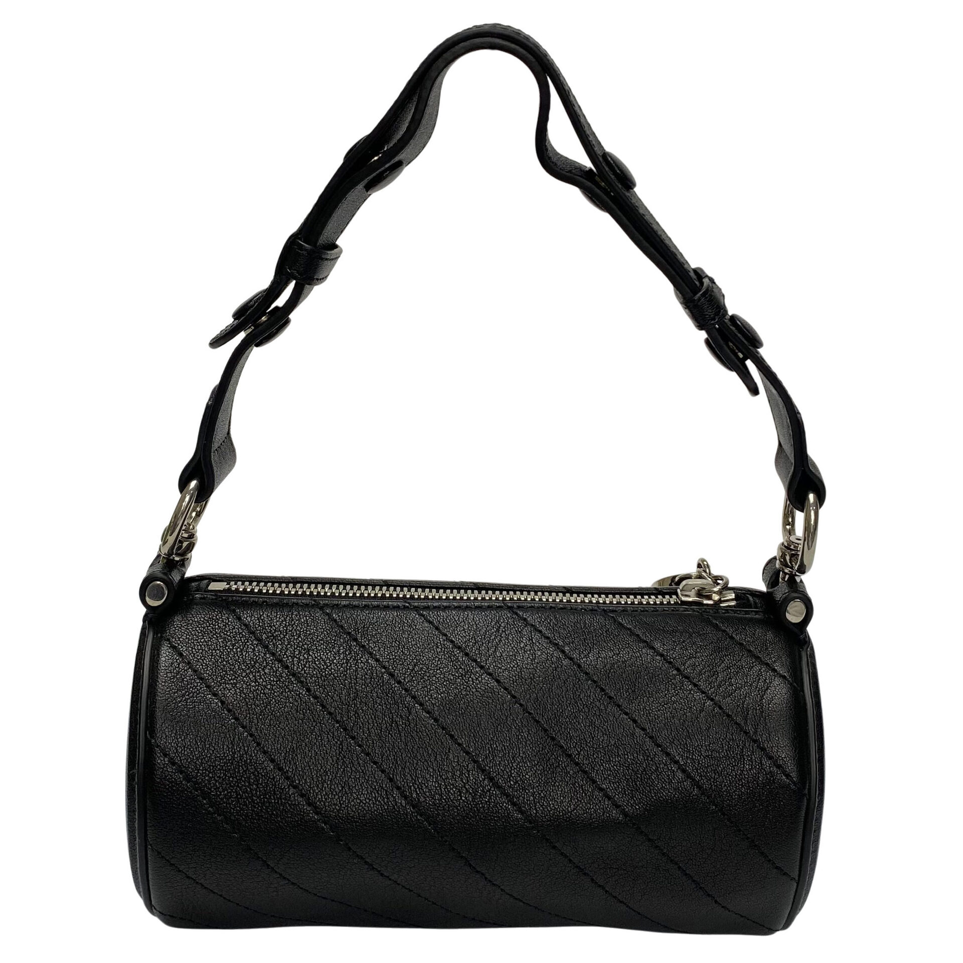 Bolsa Gucci Blondie Pequena Preta