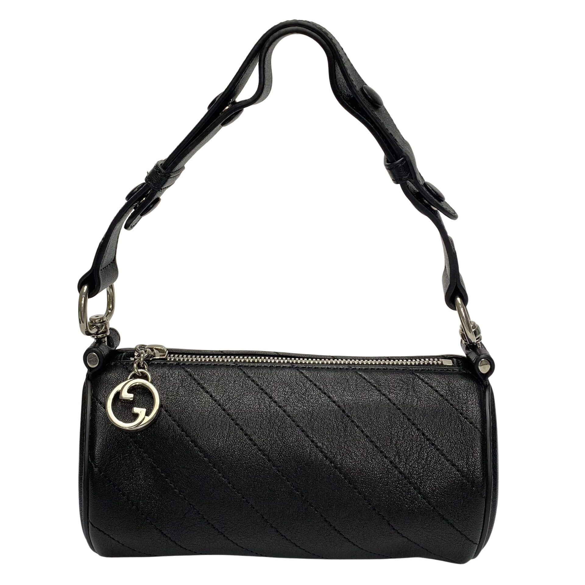 Bolsa Gucci Blondie Pequena Preta