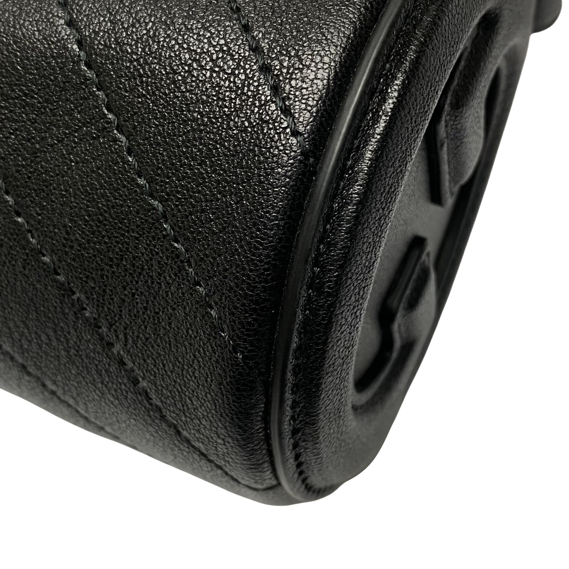 Bolsa Gucci Blondie Pequena Preta