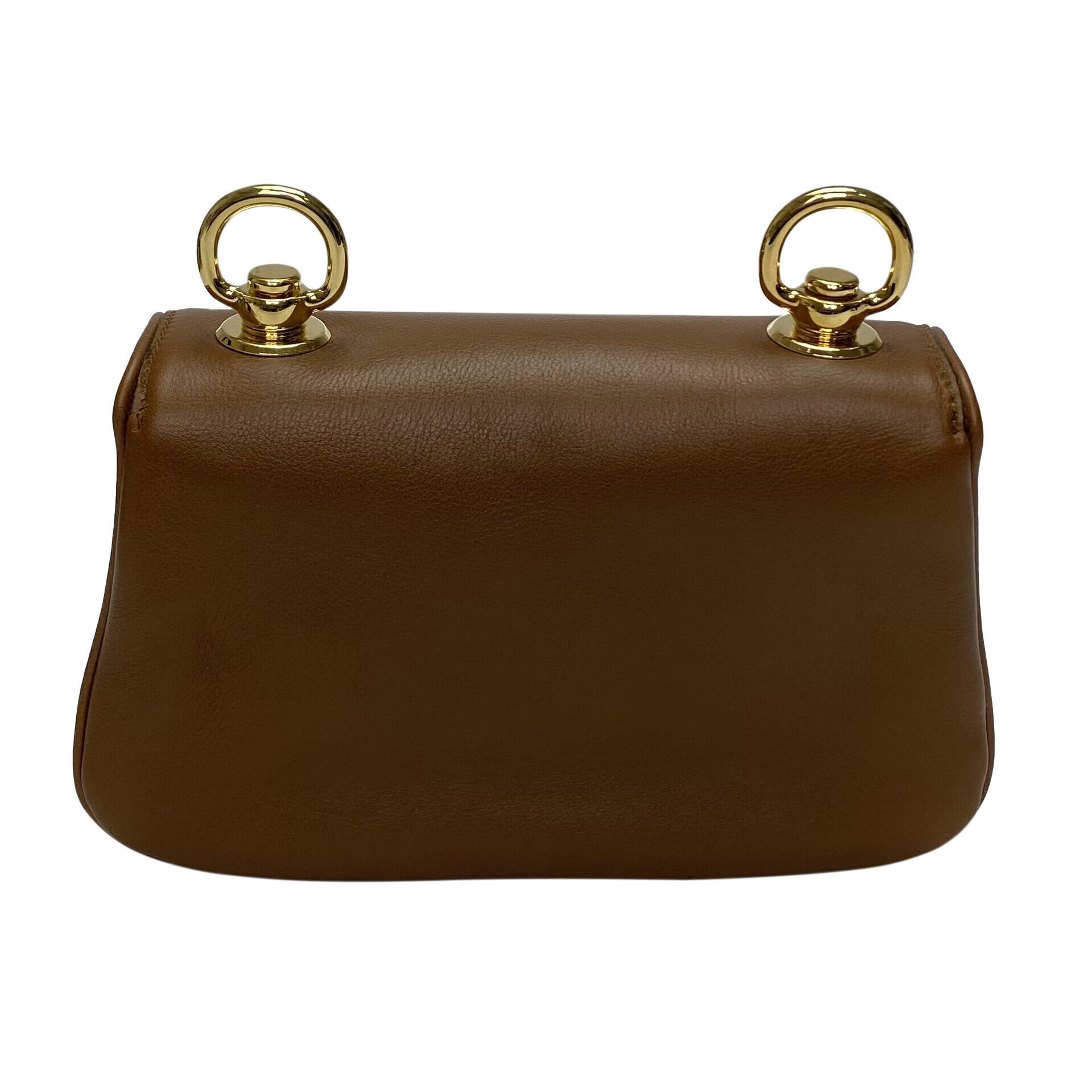 Bolsa Gucci Blondie Tiracolo Mini Marrom