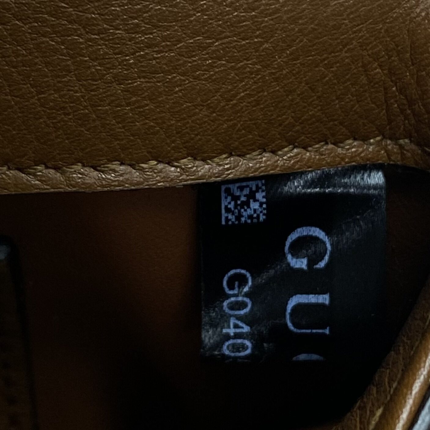 Bolsa Gucci Blondie Tiracolo Mini Marrom