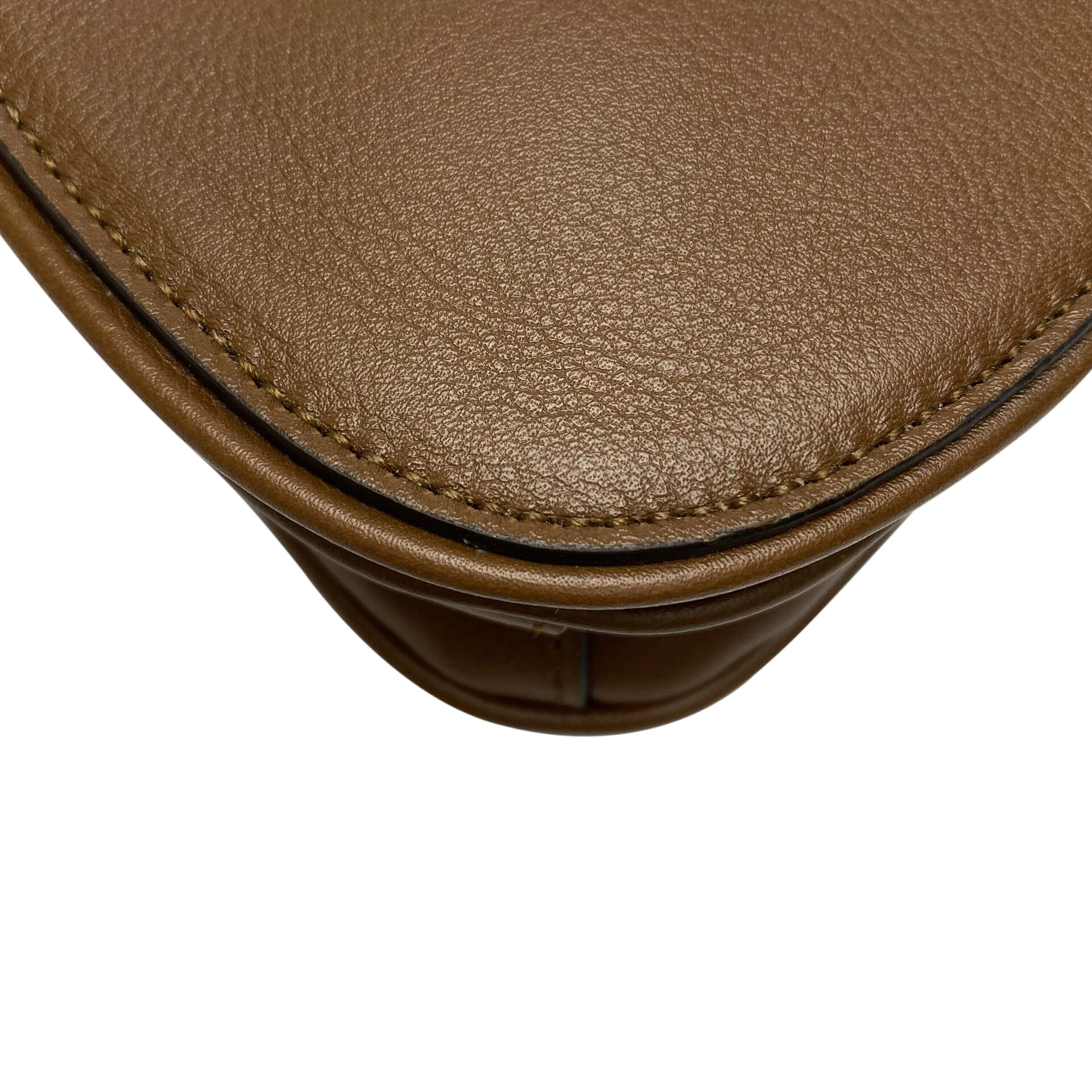 Bolsa Gucci Blondie Tiracolo Mini Marrom