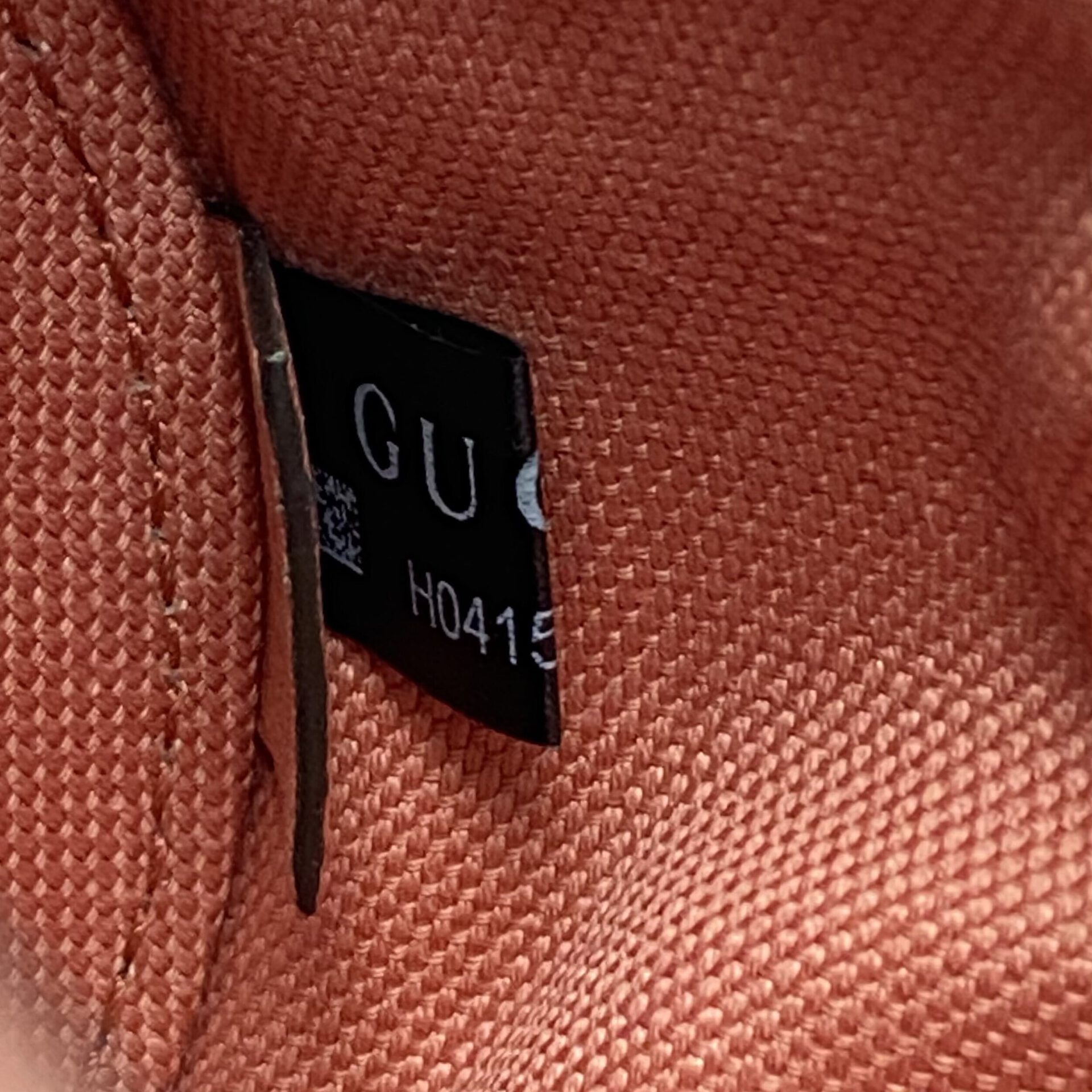 Bolsa Gucci Blondie Pequena Coral