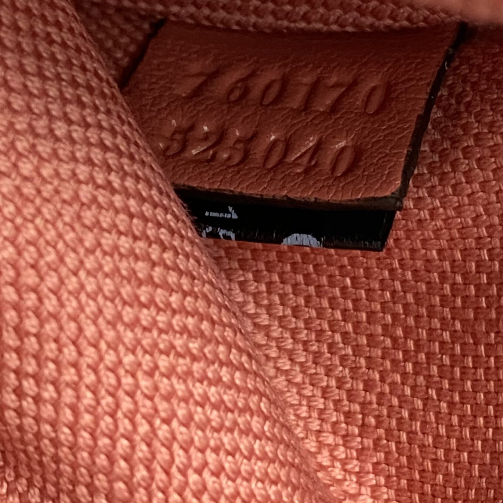 Bolsa Gucci Blondie Pequena Coral