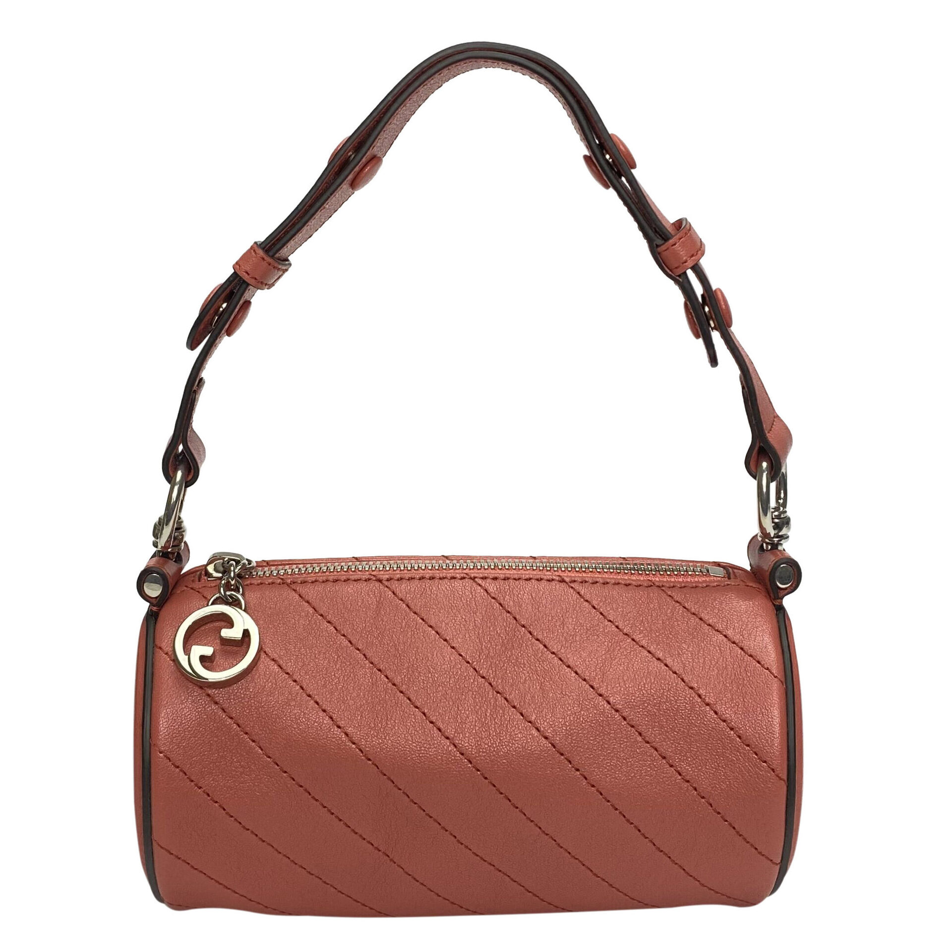 Bolsa Gucci Blondie Pequena Coral