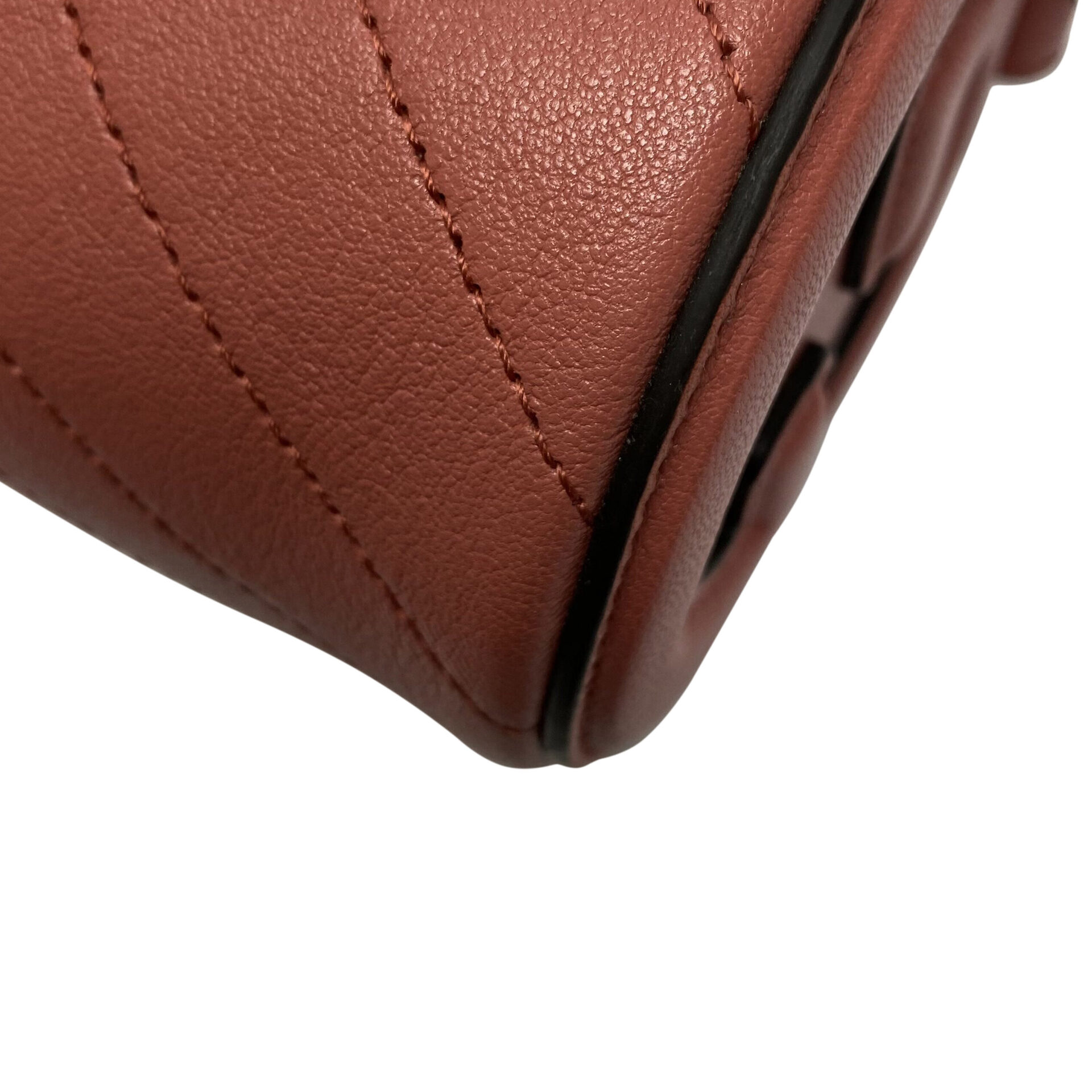 Bolsa Gucci Blondie Pequena Coral