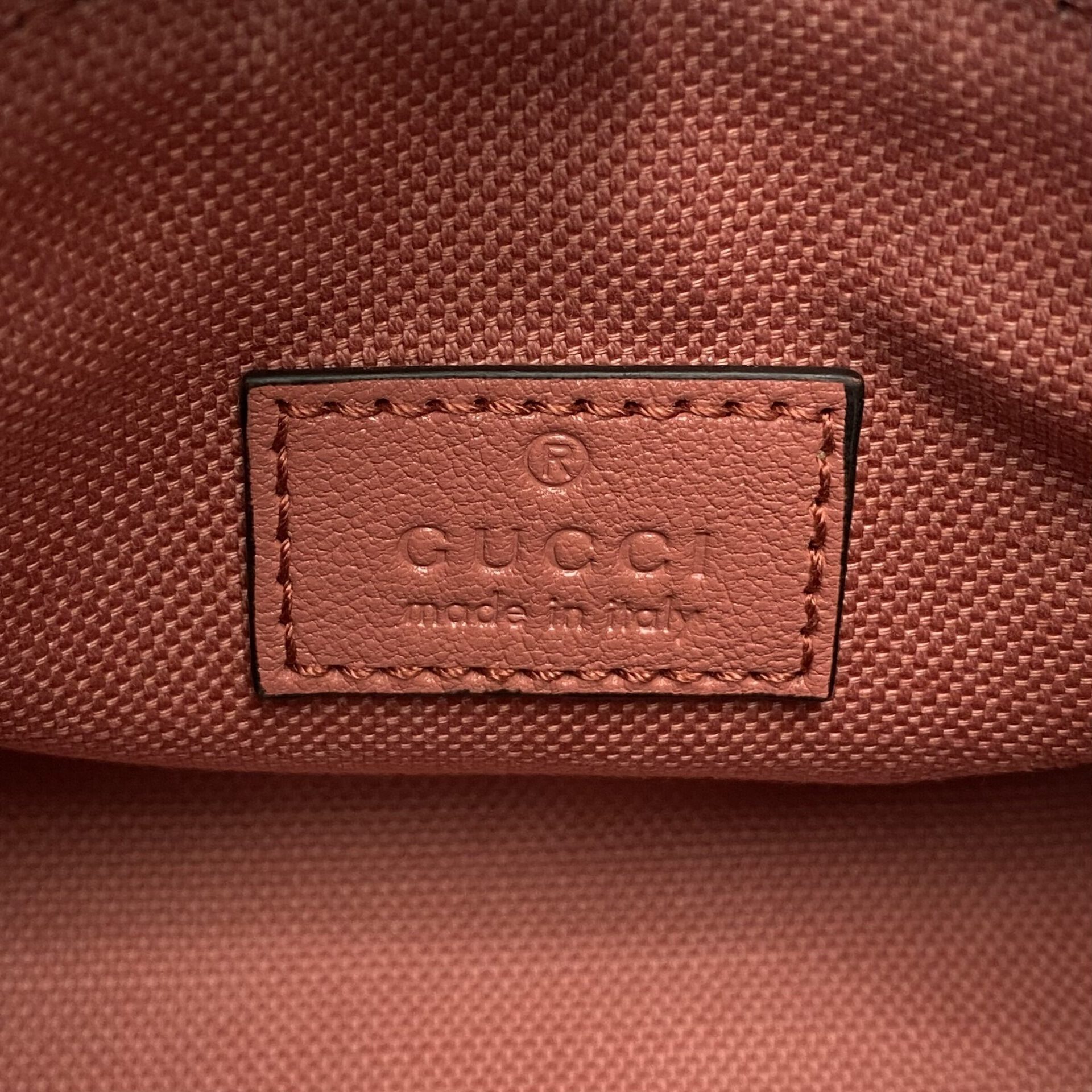 Bolsa Gucci Blondie Pequena Coral