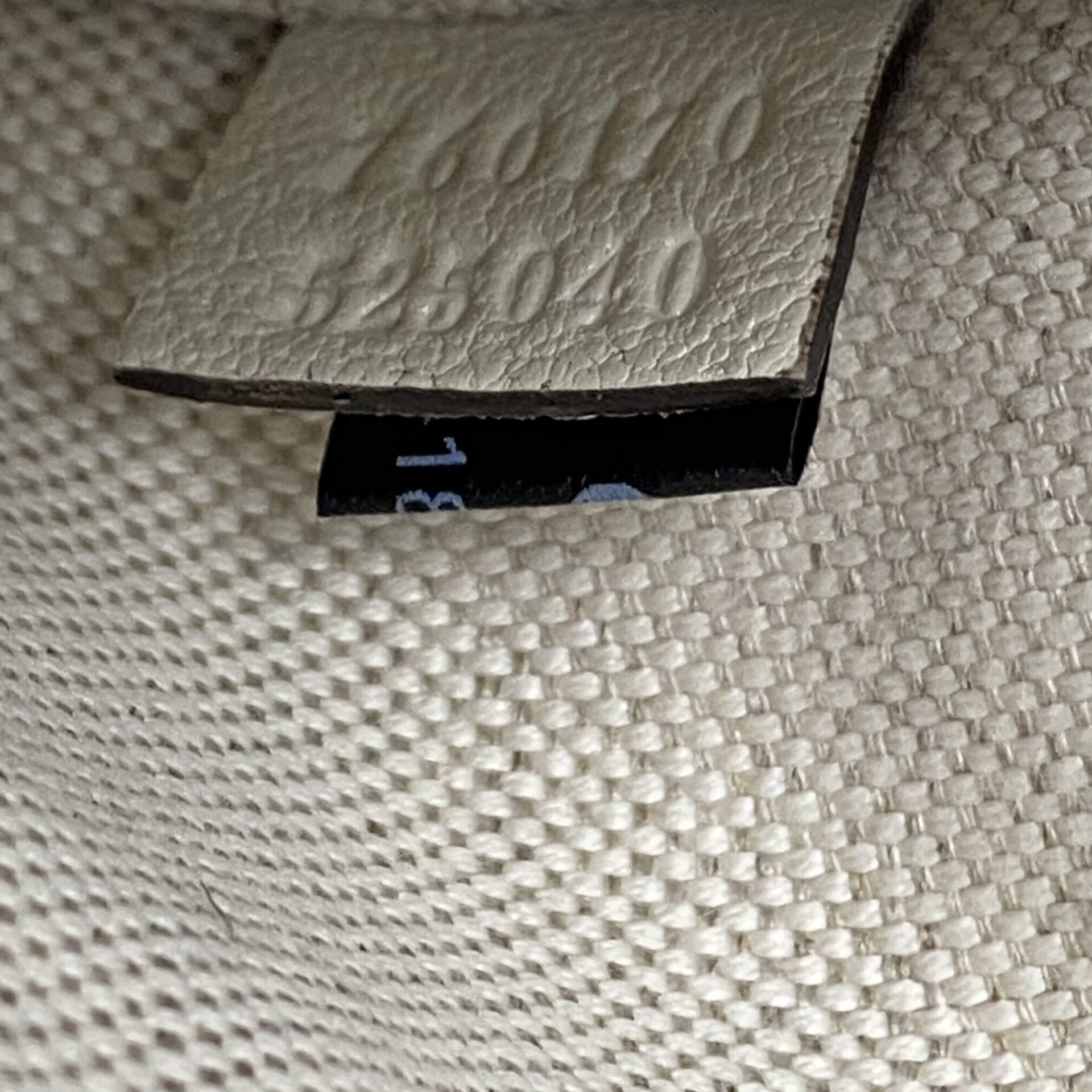 Bolsa Gucci Blondie Pequena Off White