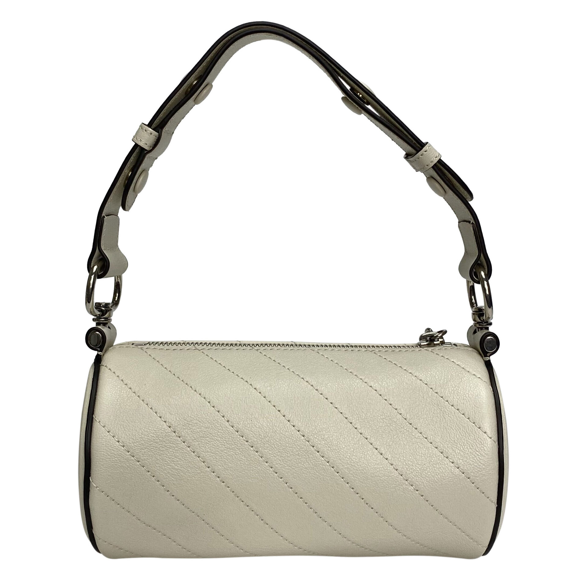 Bolsa Gucci Blondie Pequena Off White