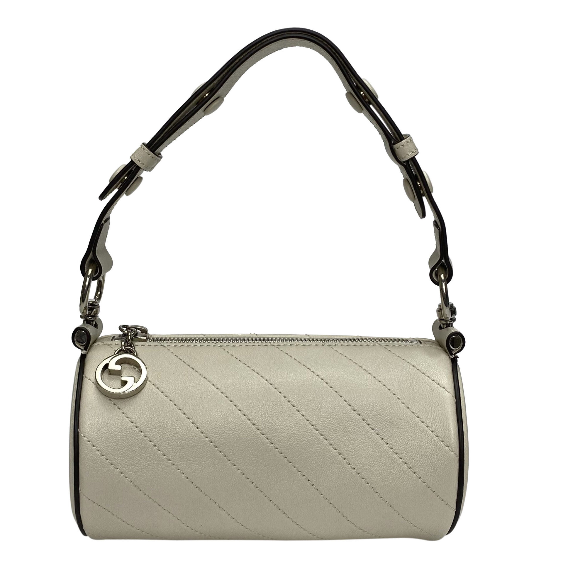 Bolsa Gucci Blondie Pequena Off White