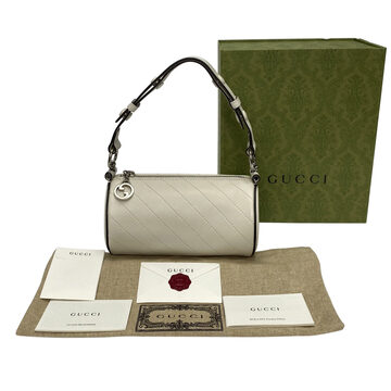 Bolsa Gucci Blondie Pequena Off White