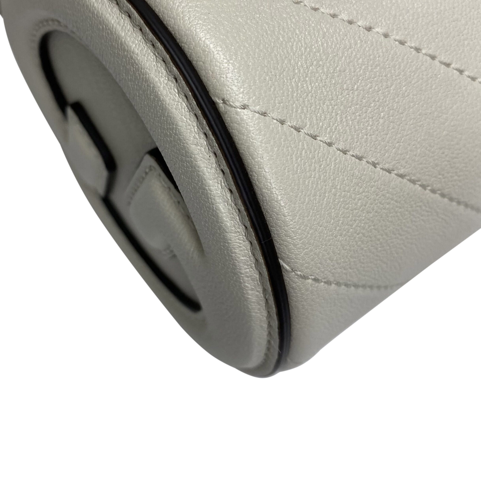 Bolsa Gucci Blondie Pequena Off White