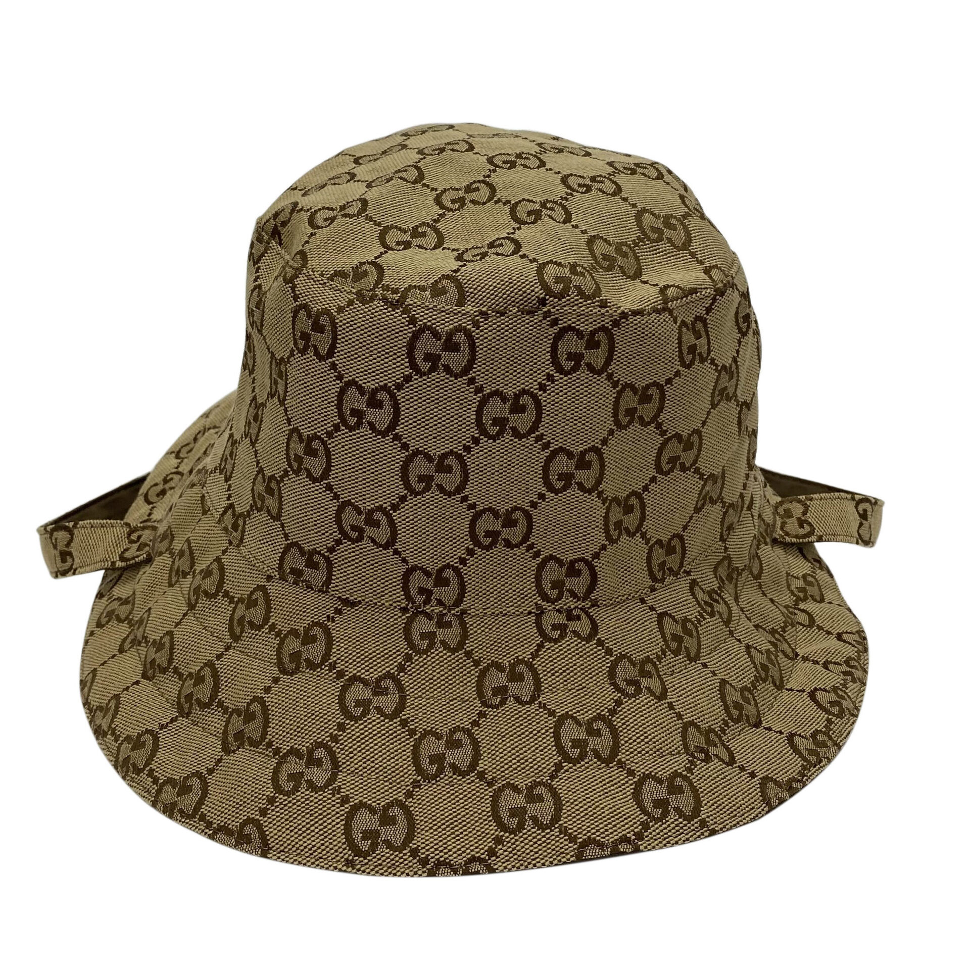 Chapéu Gucci Dupla Face