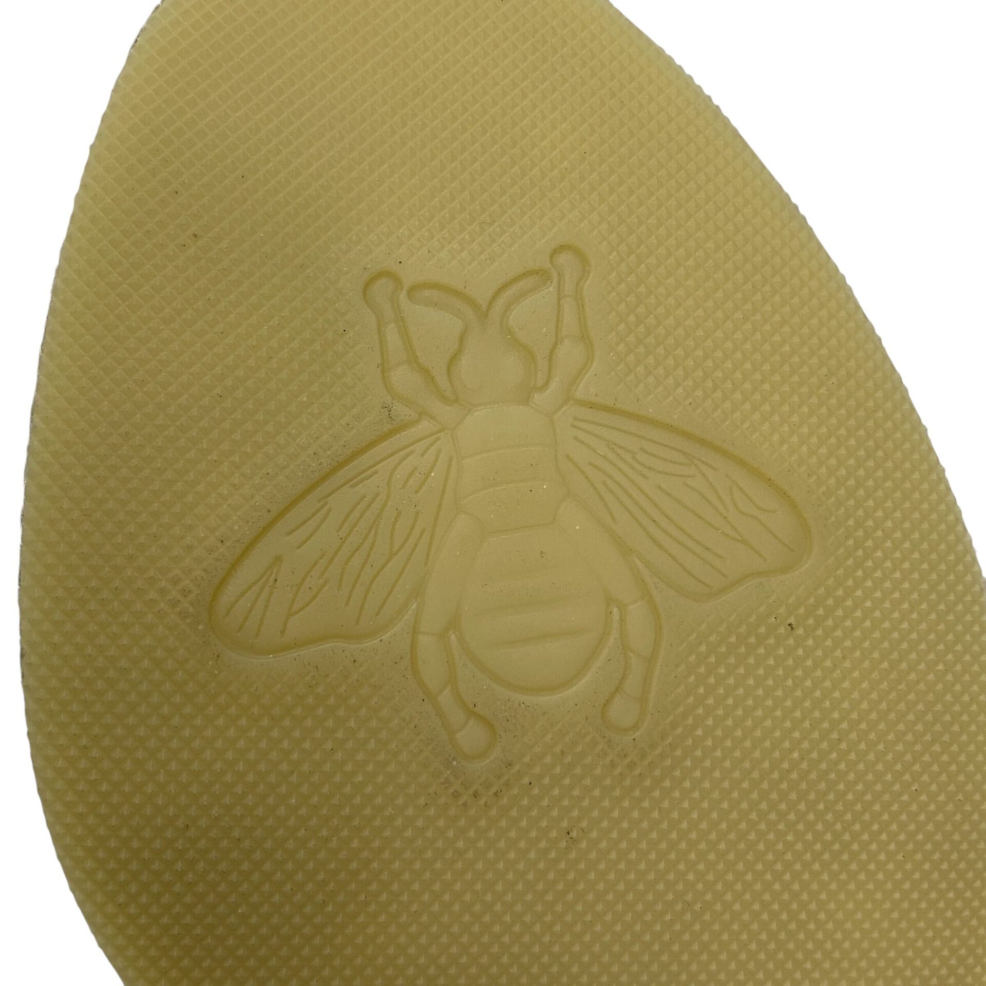 Sandália Gucci Anabela GG Marmont Off White