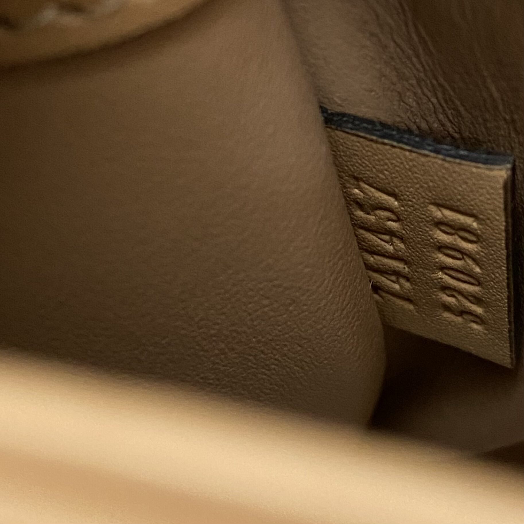 Bolsa Gucci Deco Bege