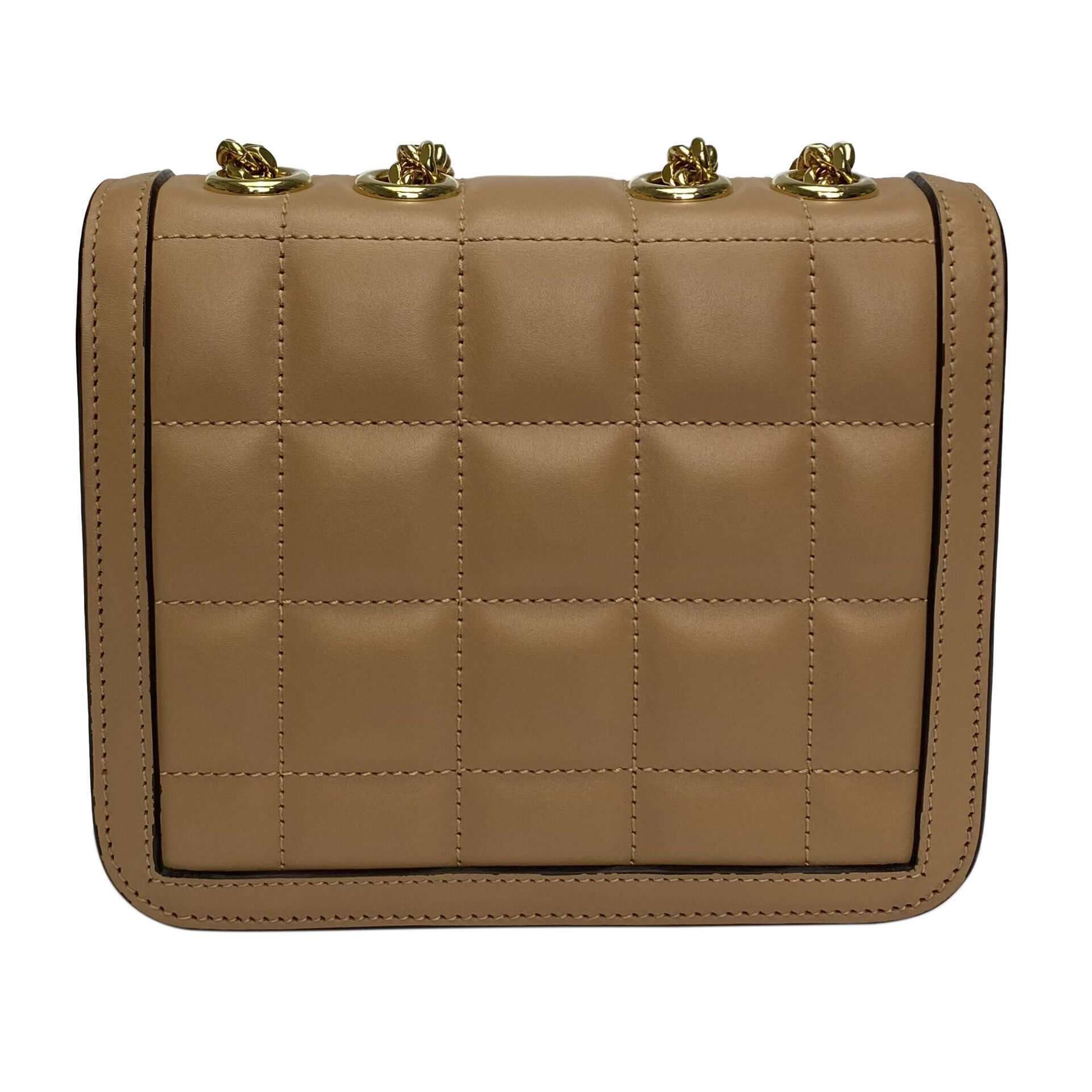 Bolsa Gucci Deco Bege