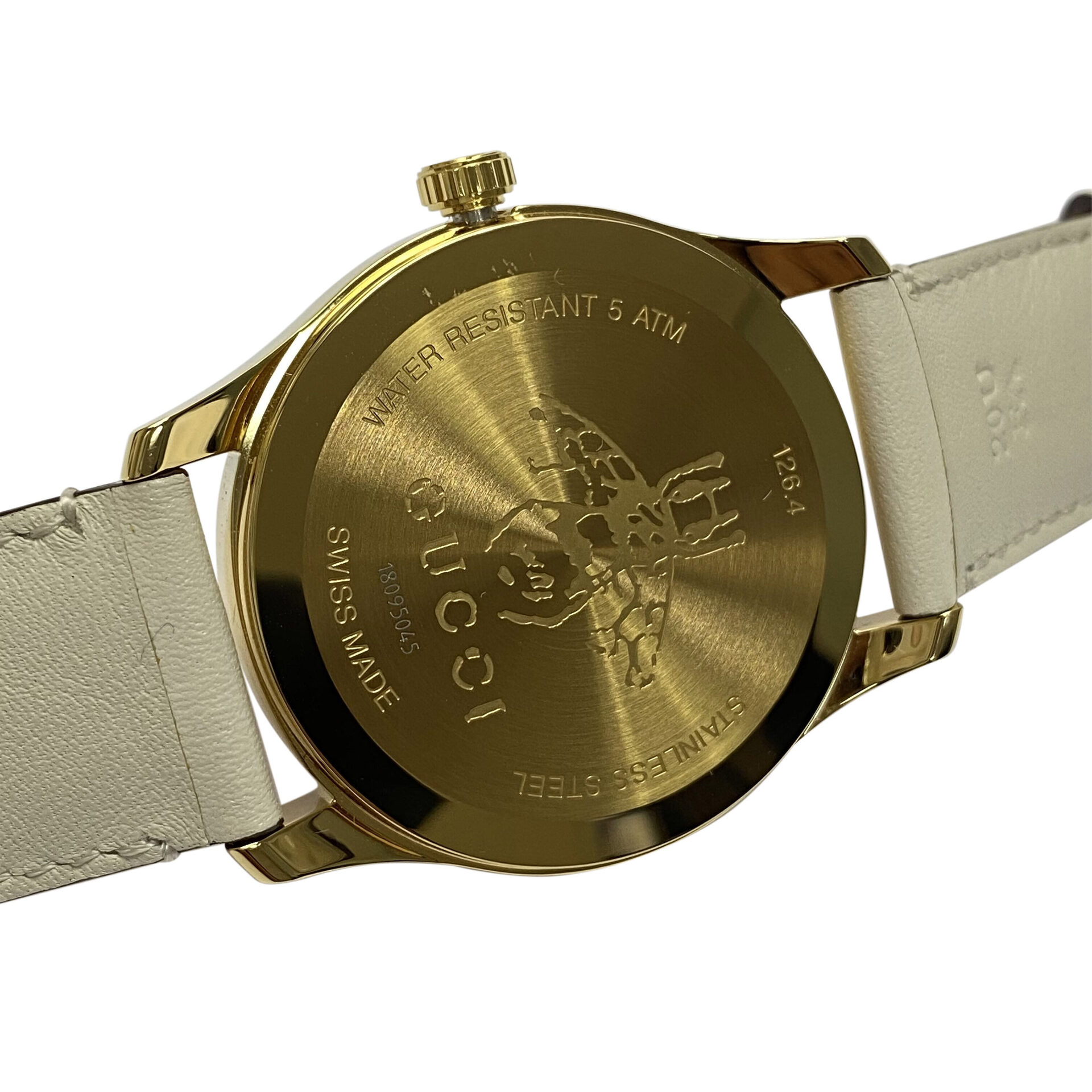 Relógio Gucci G-Timeless - 126.4