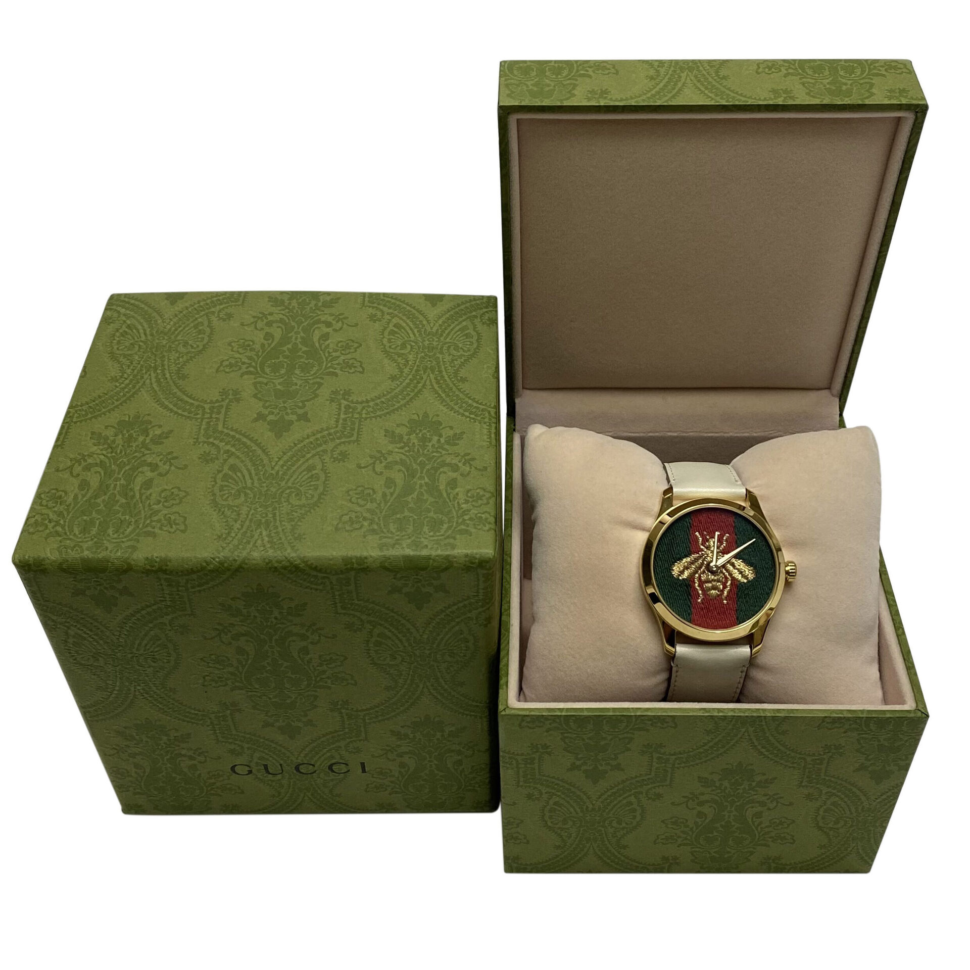 Relógio Gucci G-Timeless - 126.4