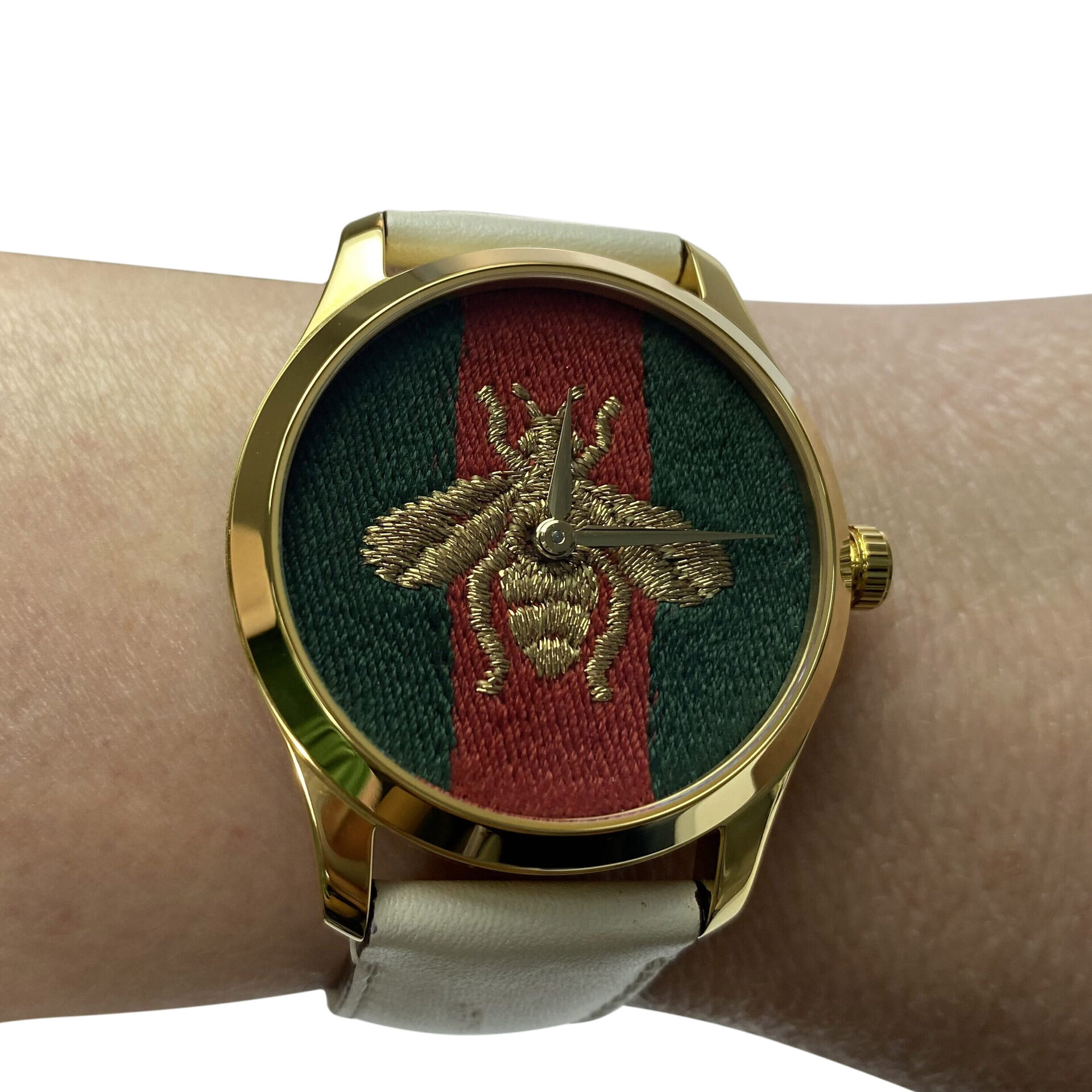 Relógio Gucci G-Timeless - 126.4