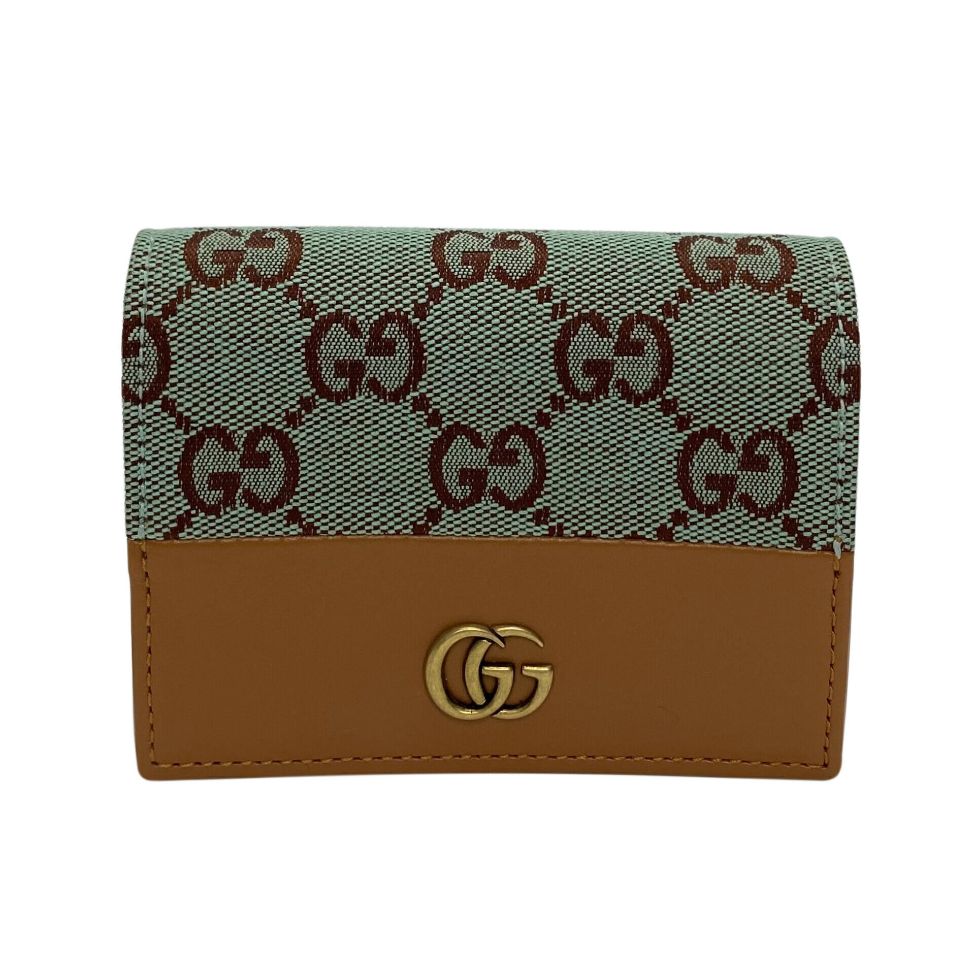 Carteira Gucci Monograma