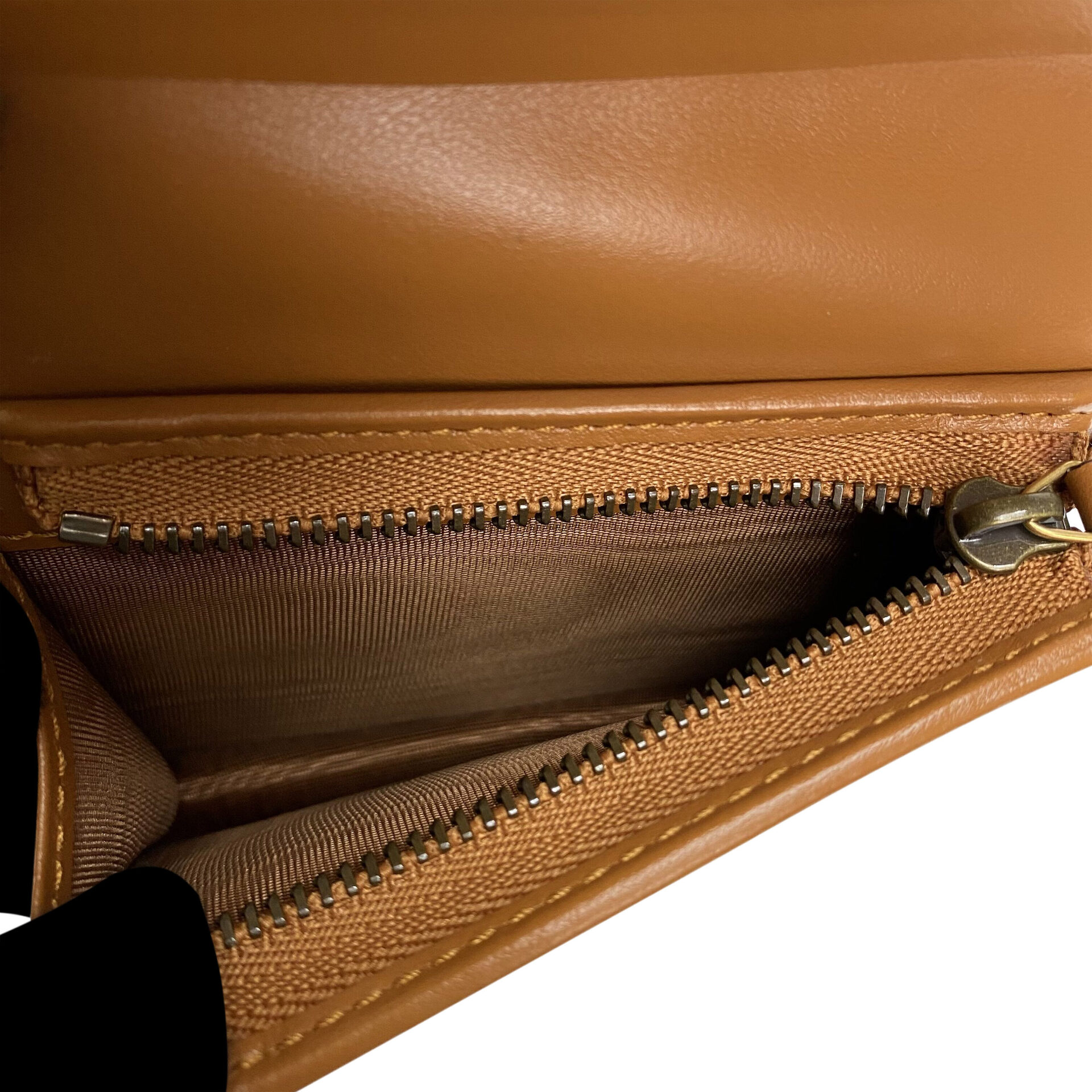 Carteira Gucci Monograma