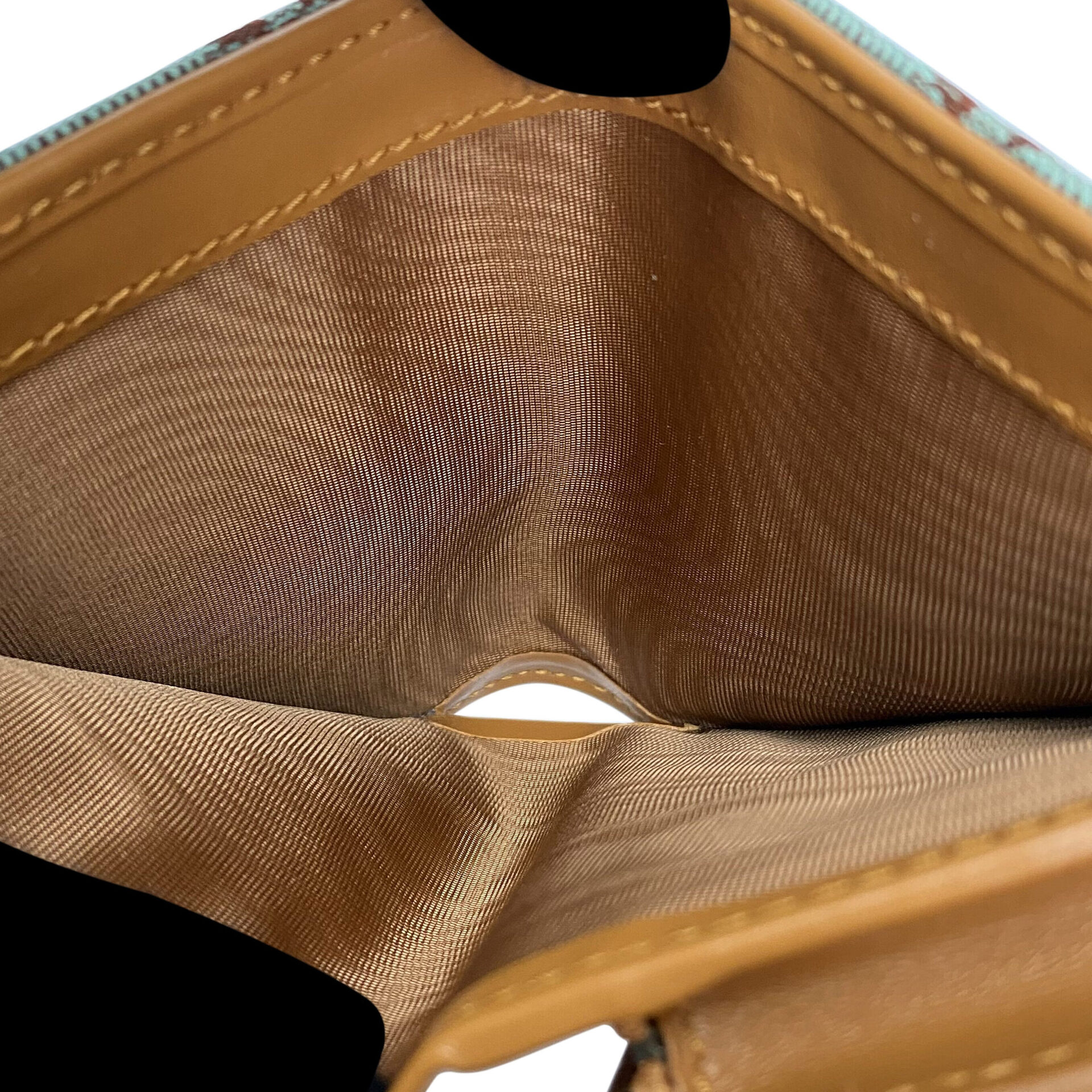 Carteira Gucci Monograma